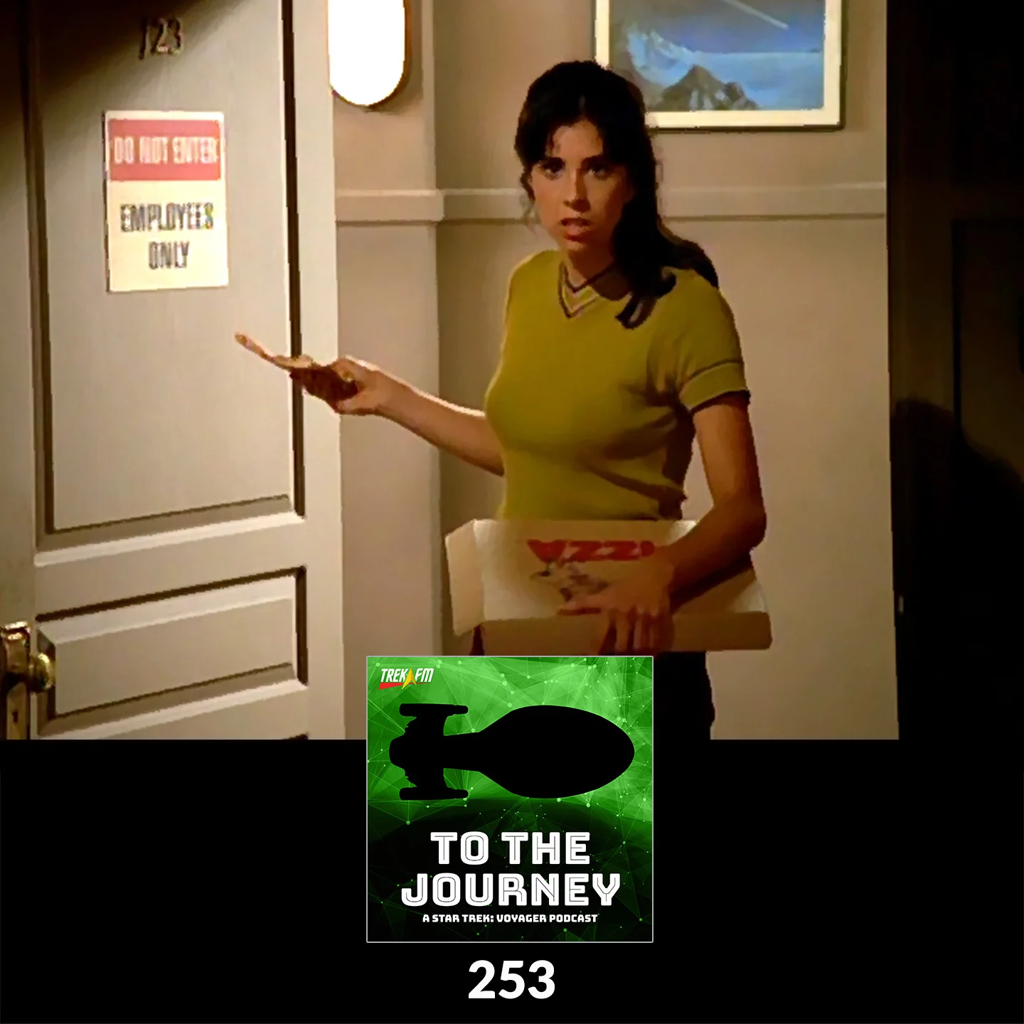 To The Journey 253: Retconning the 90s