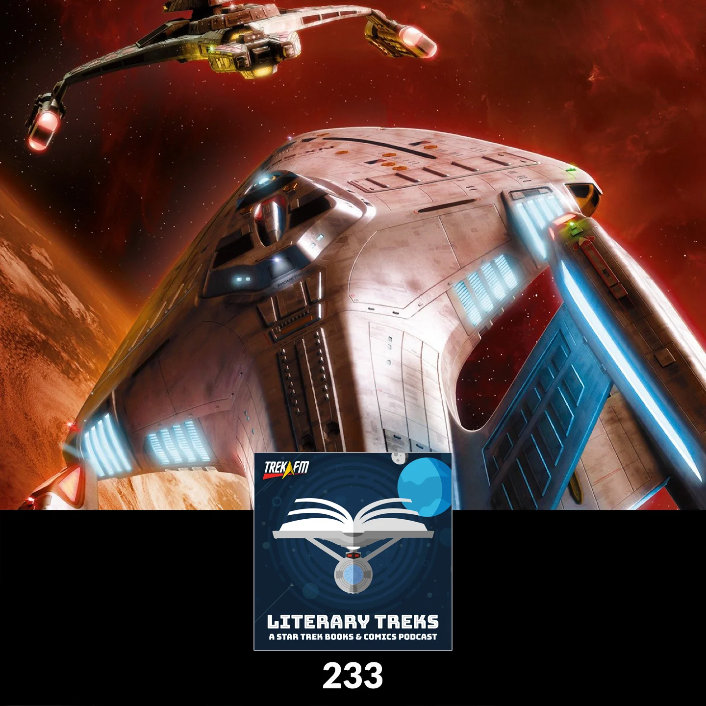 Literary Treks 233: The Yin and the Yang of Klingons