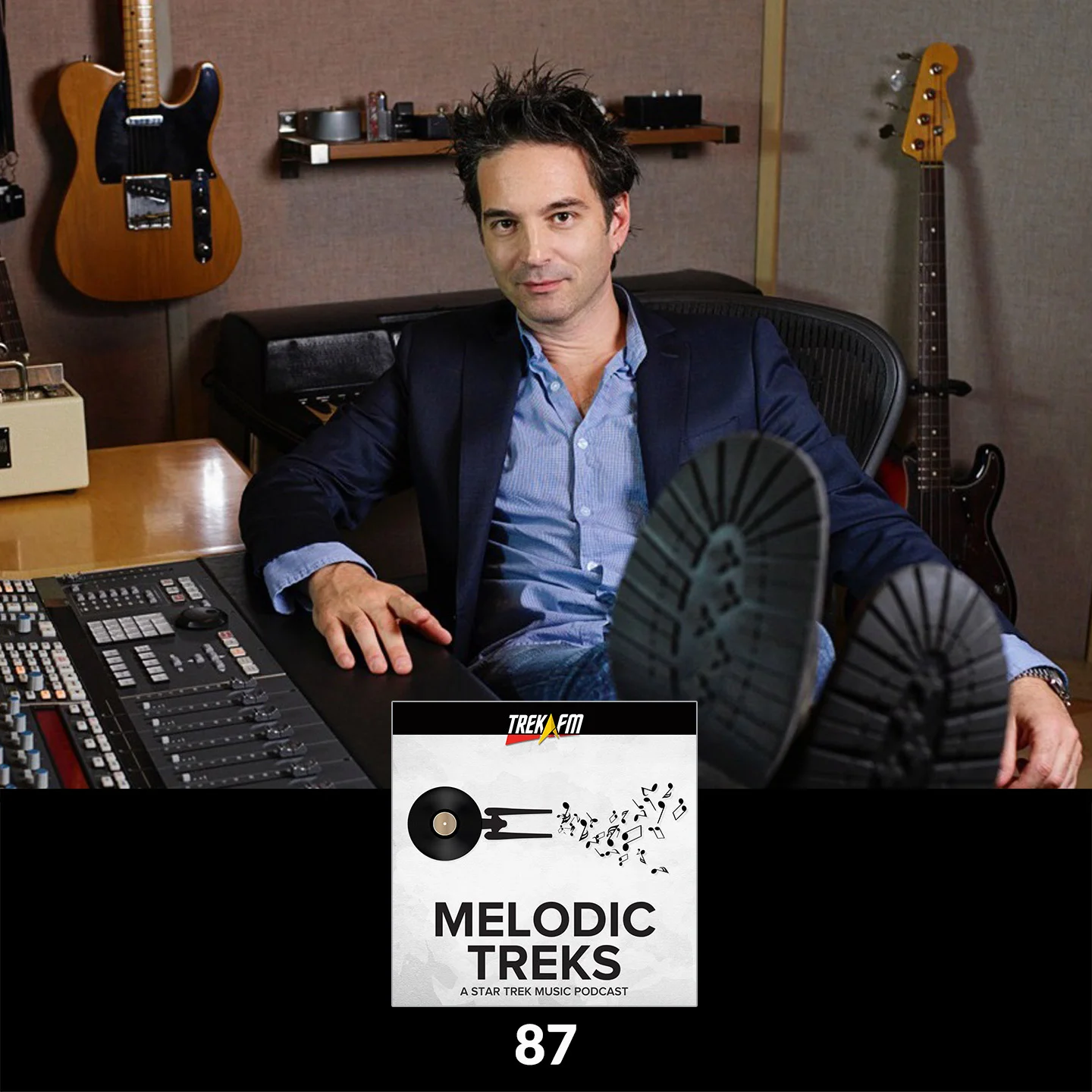 Melodic Treks 87: Melodic Treks Part V: A New Beginning