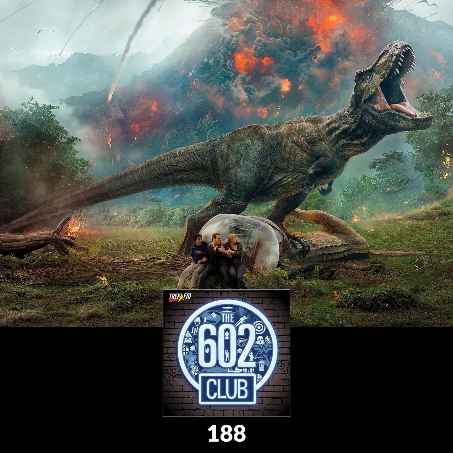 The 602 Club 188: I've Got a Bad Feeling About This