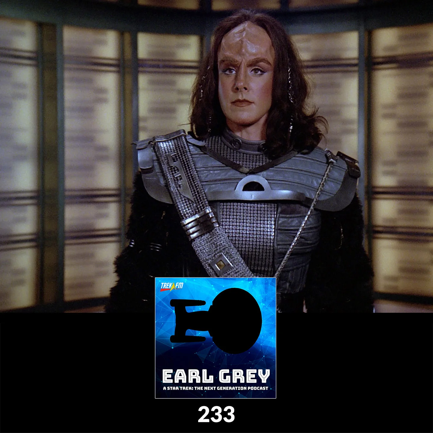 Earl Grey 233: Old Fashion Klingon