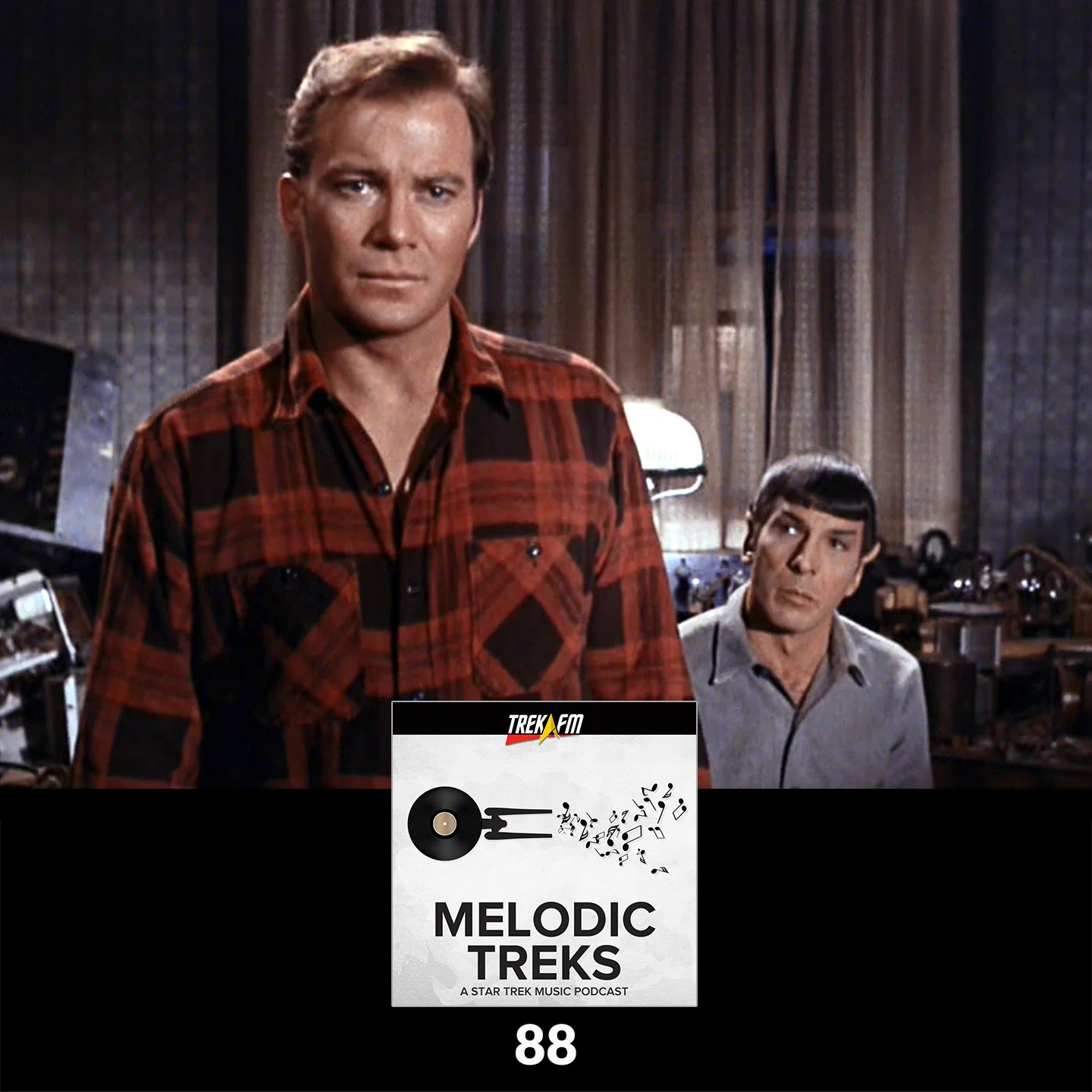 Melodic Treks 88: Goodnight, Harlan