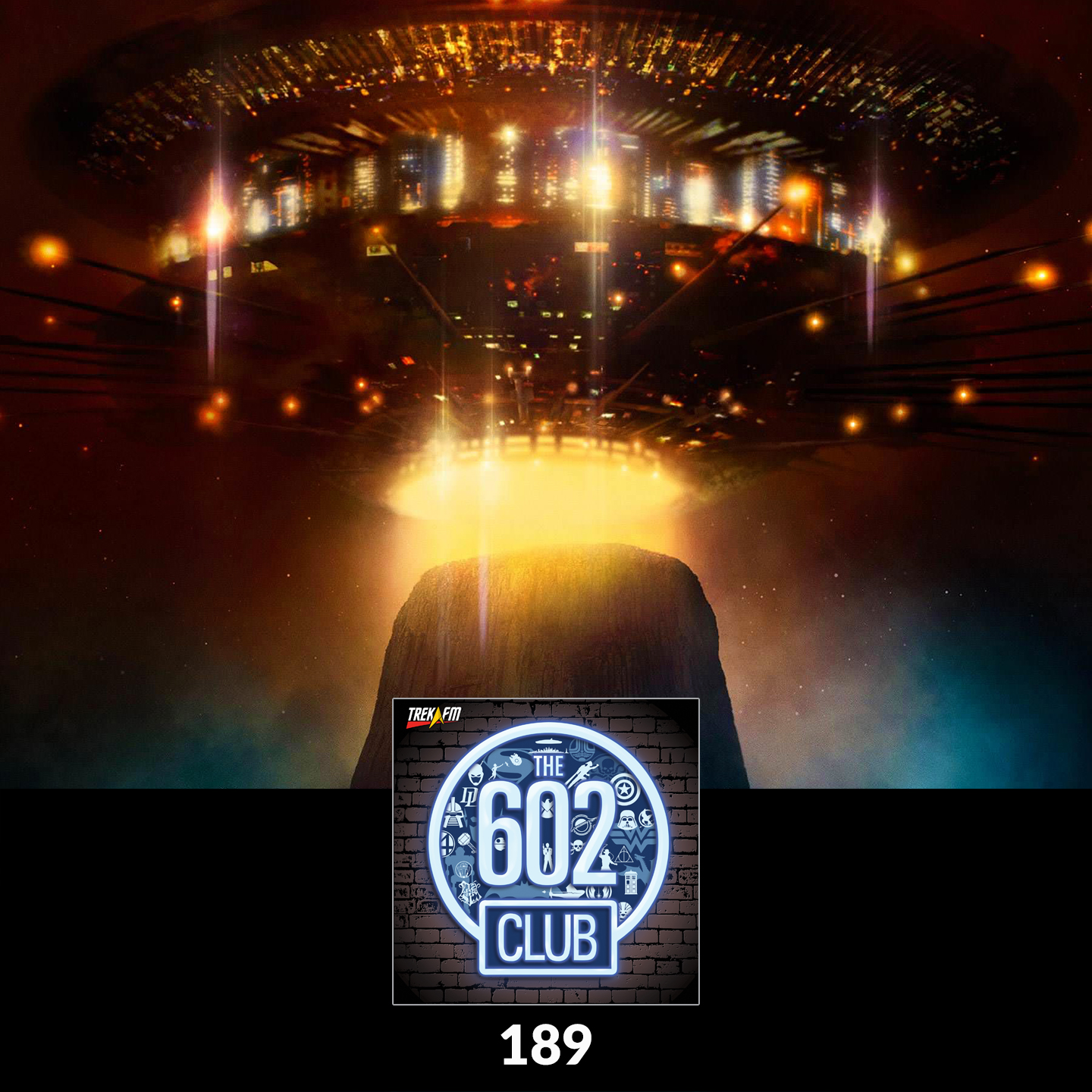 The 602 Club 189: Quintessential Spielberg 