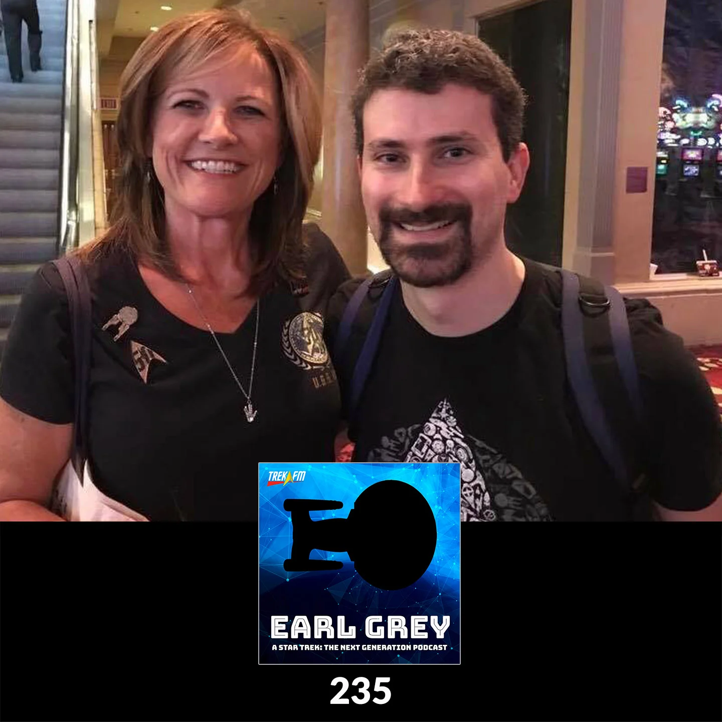 Earl Grey 235: Klingon Karaoke