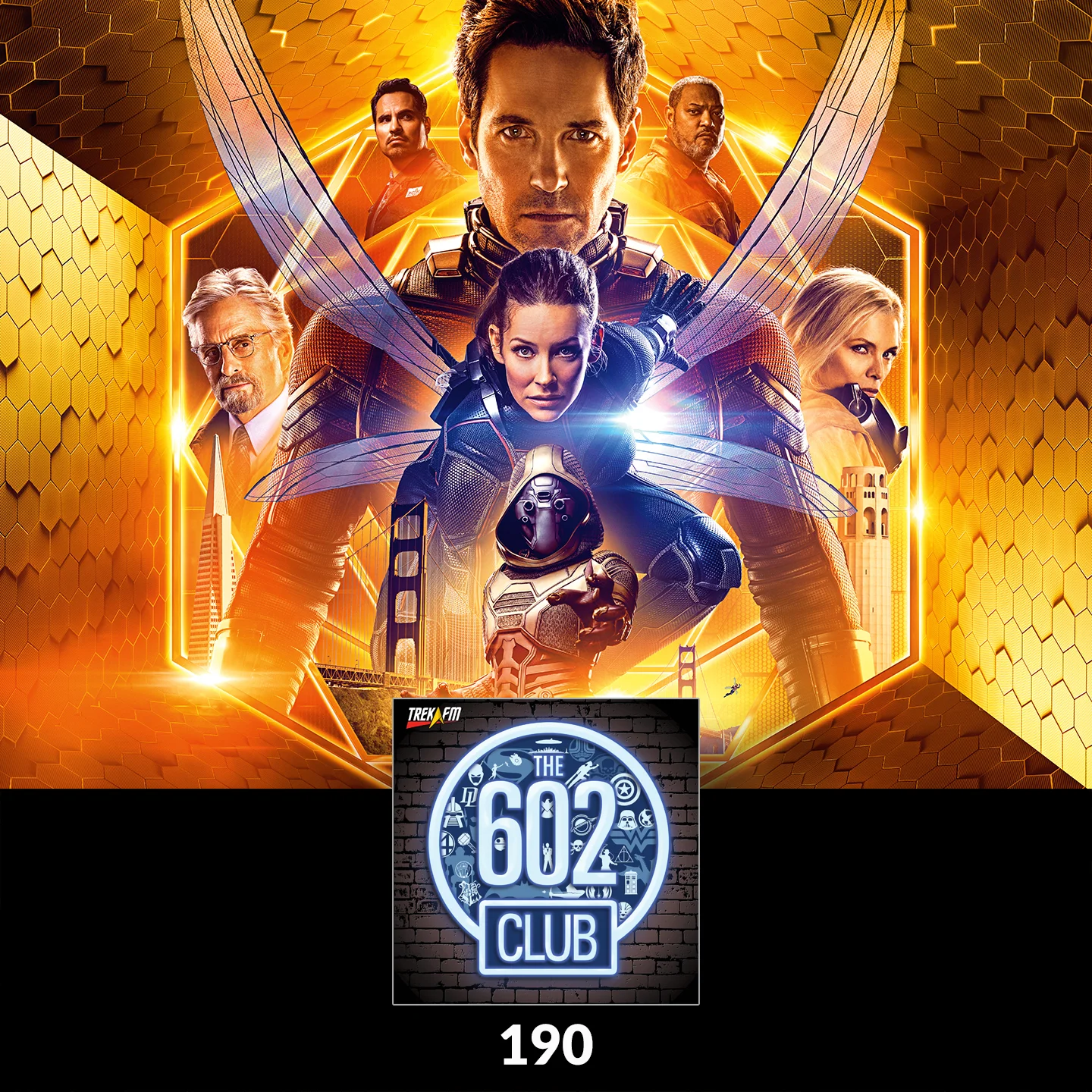 The 602 Club 190: A Star Trek V Moment