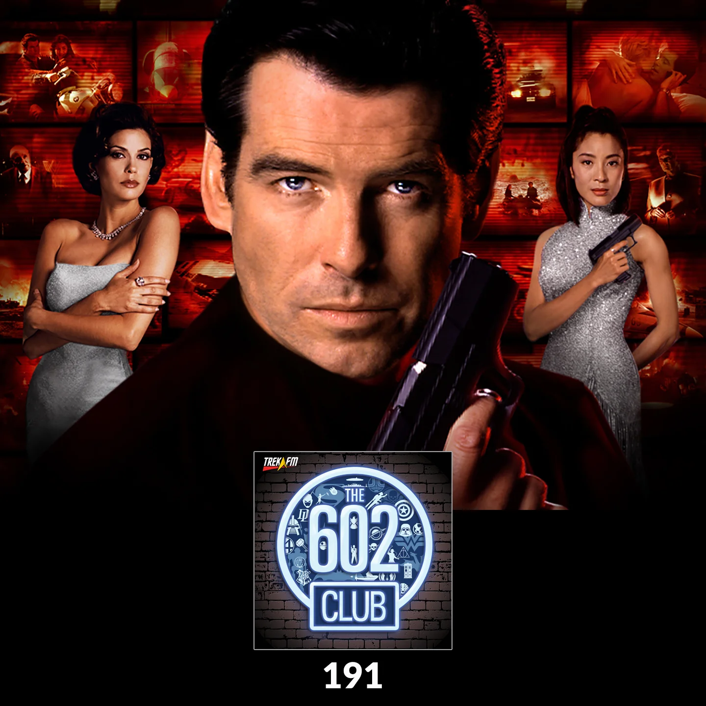 The 602 Club 191: Chekhov's Sea Drill