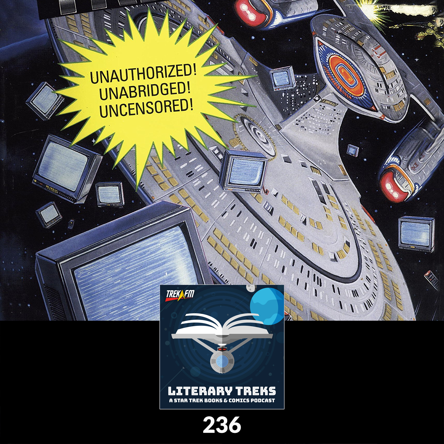 Literary Treks 236: Nitpicking in Good Cheer