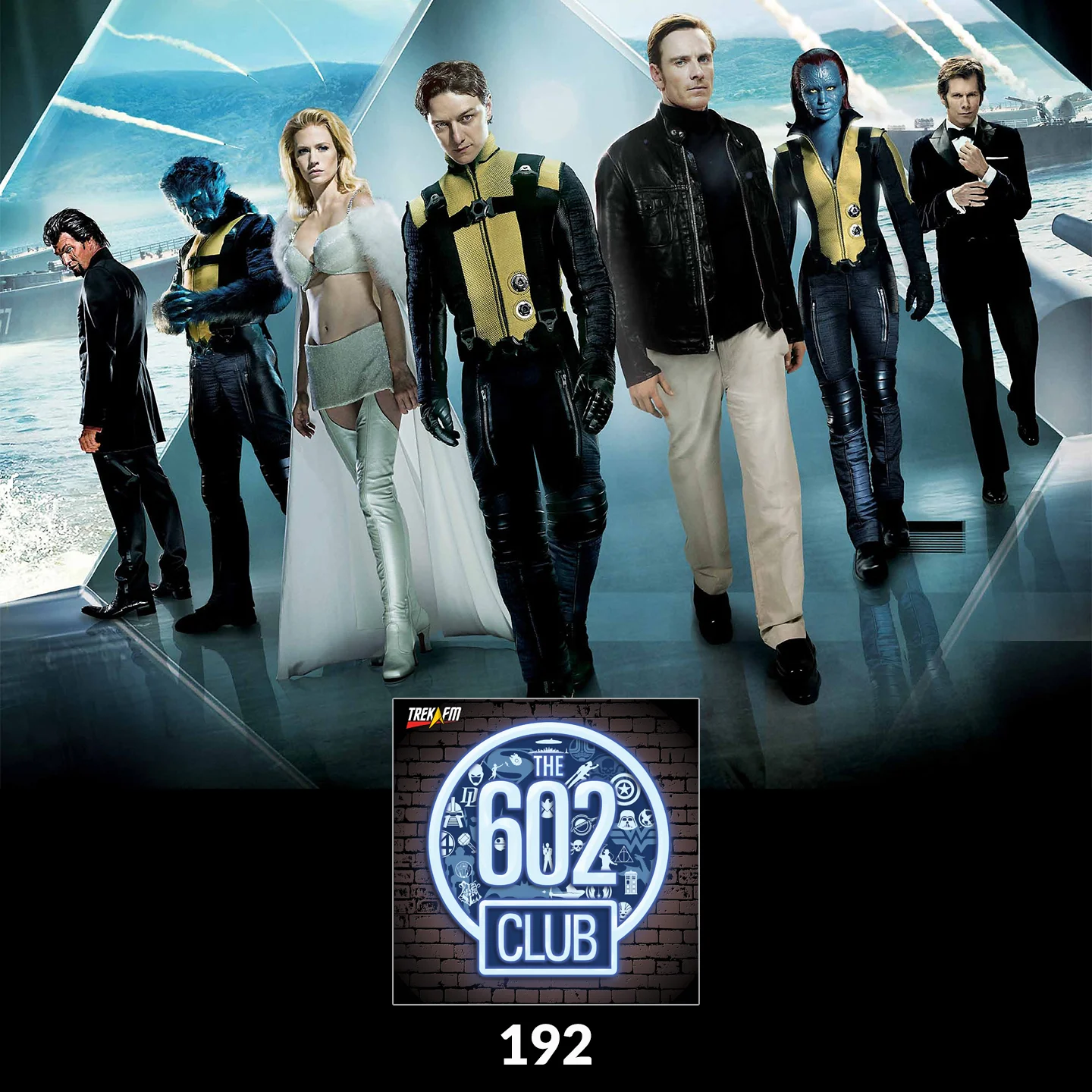 The 602 Club 192: Mutant Layer Cake