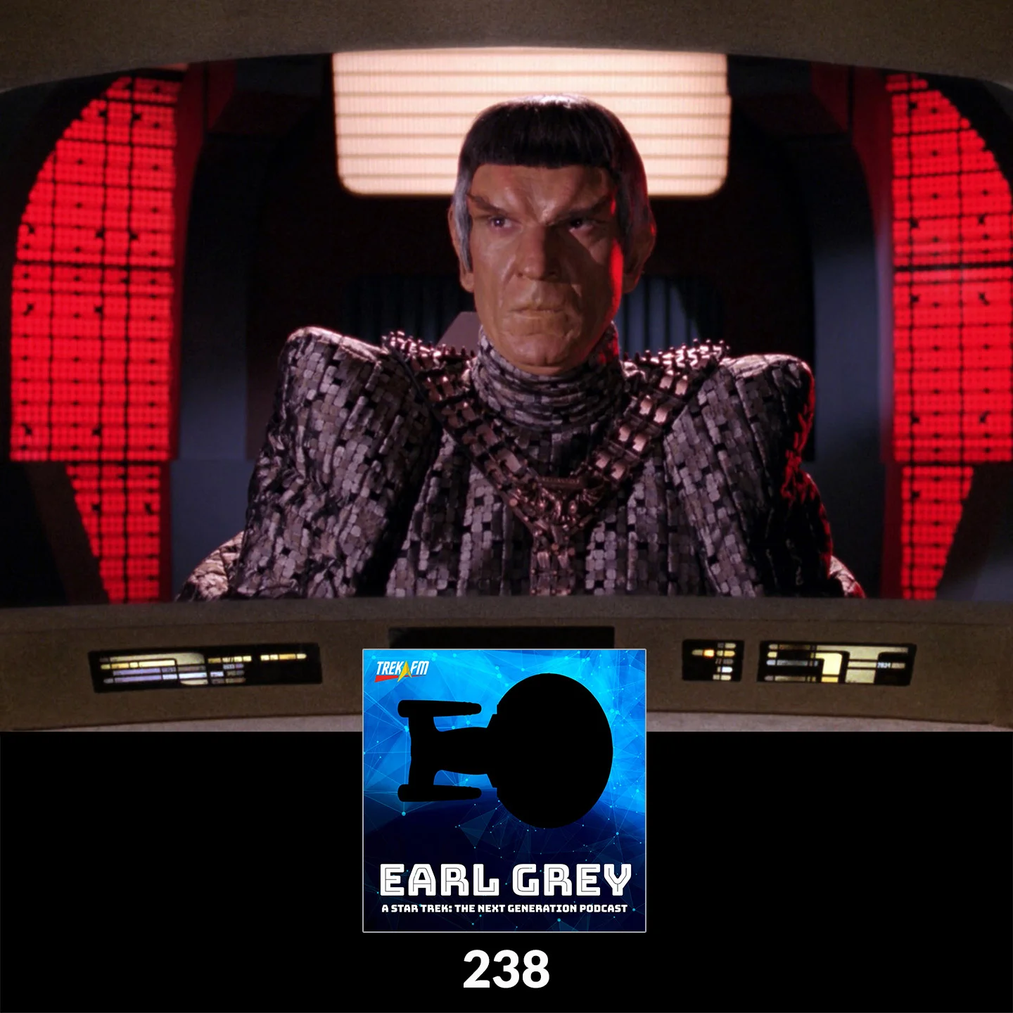 Earl Grey 238: Bored Romulans