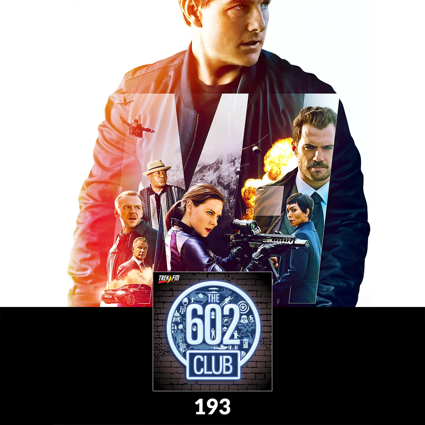 The 602 Club 193: Mission Impossible: The Golden Rule