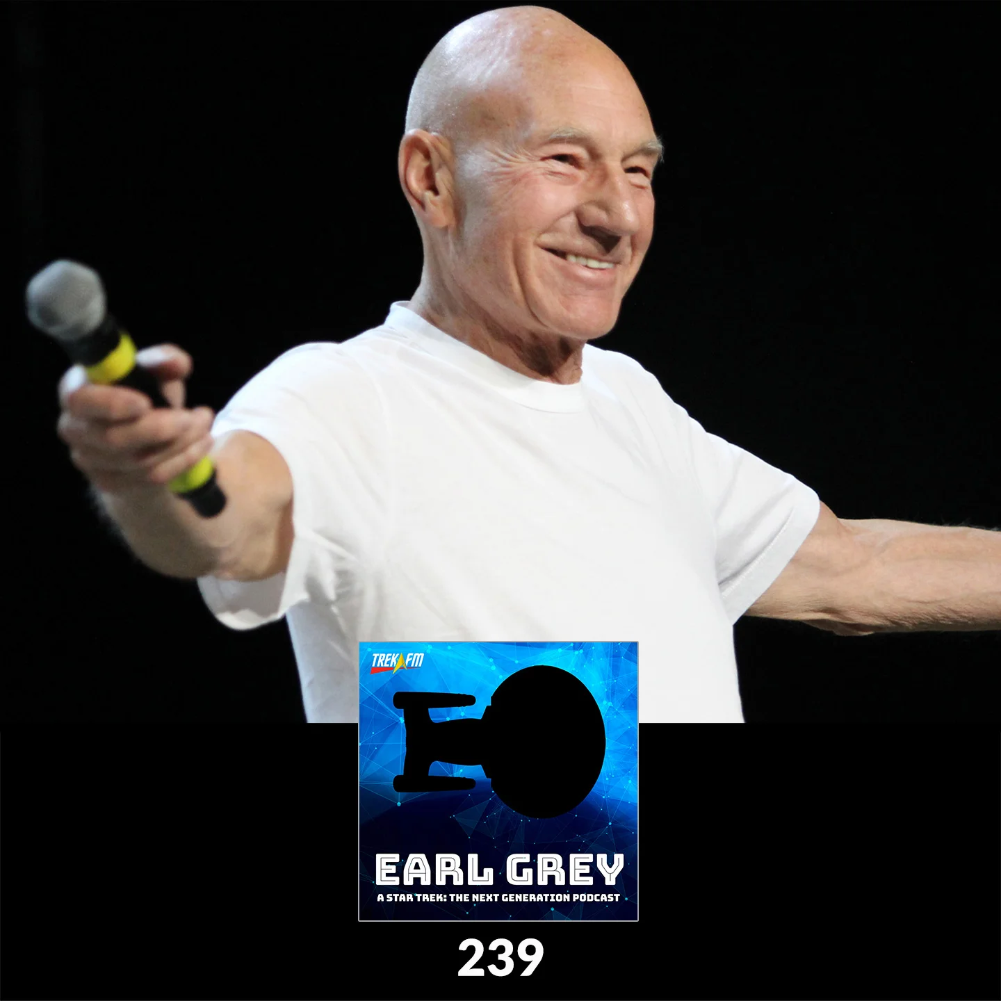 Earl Grey 239: Jean-Luc Picard Is Back!