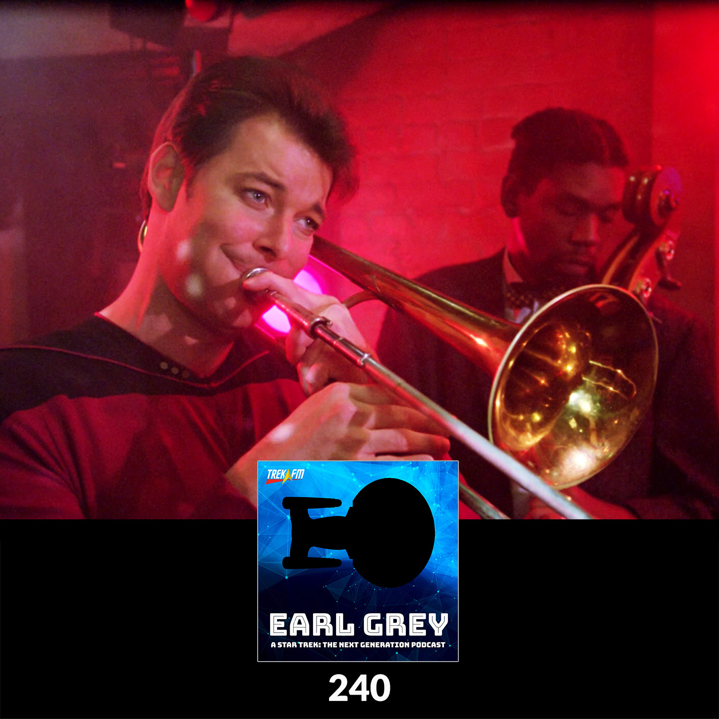 Earl Grey 240: Star Trek: The Next Generation Musical!