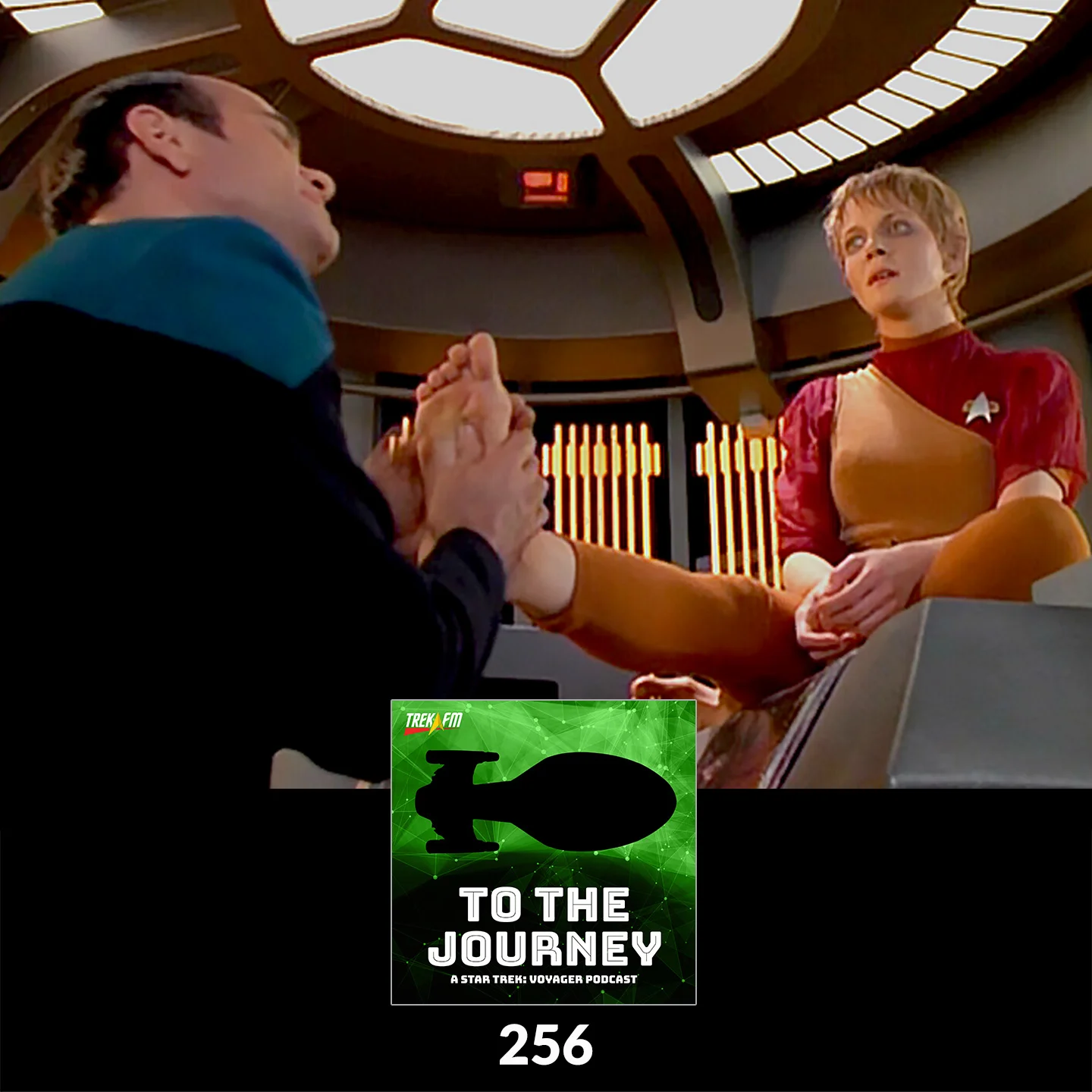 To The Journey 256: Ocampan Sex Ed