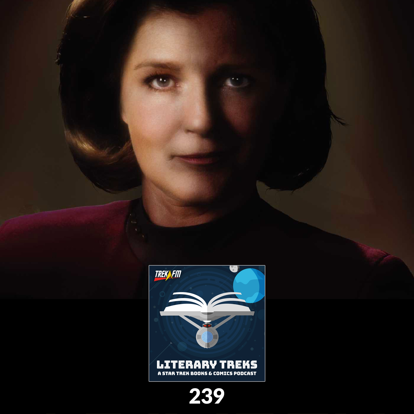 Literary Treks 239: Big Box o' Pips
