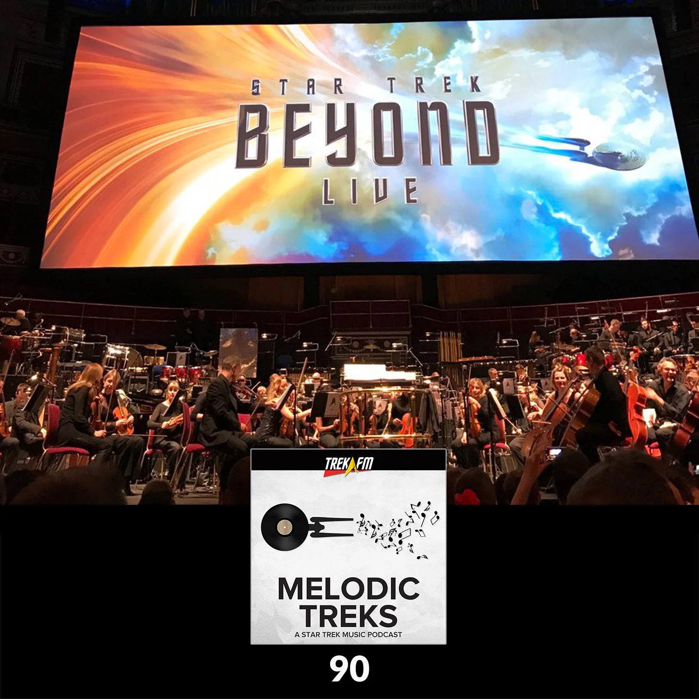 Melodic Treks 90: Noticing it For the First Time.