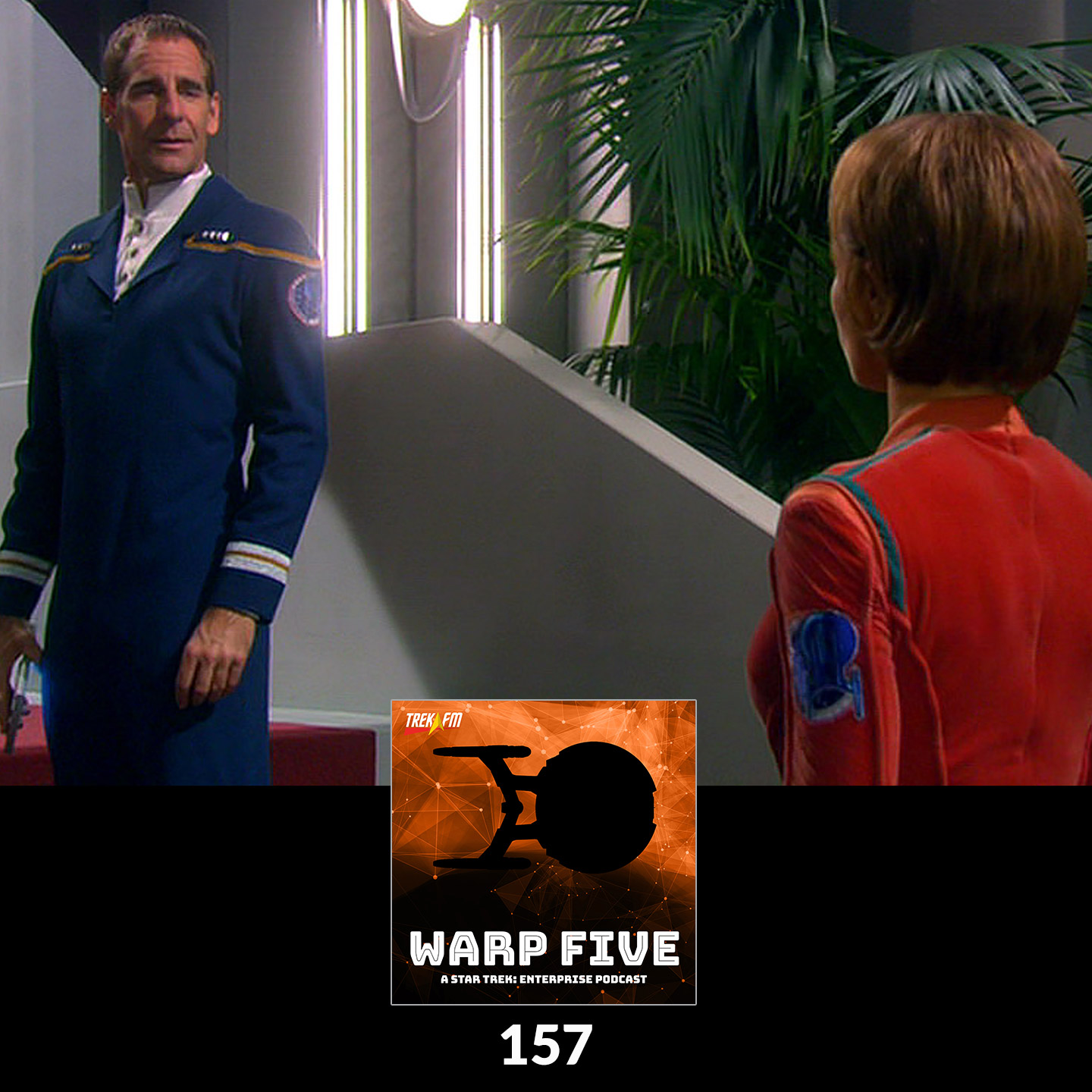 Warp Five 157: One of Those Memes