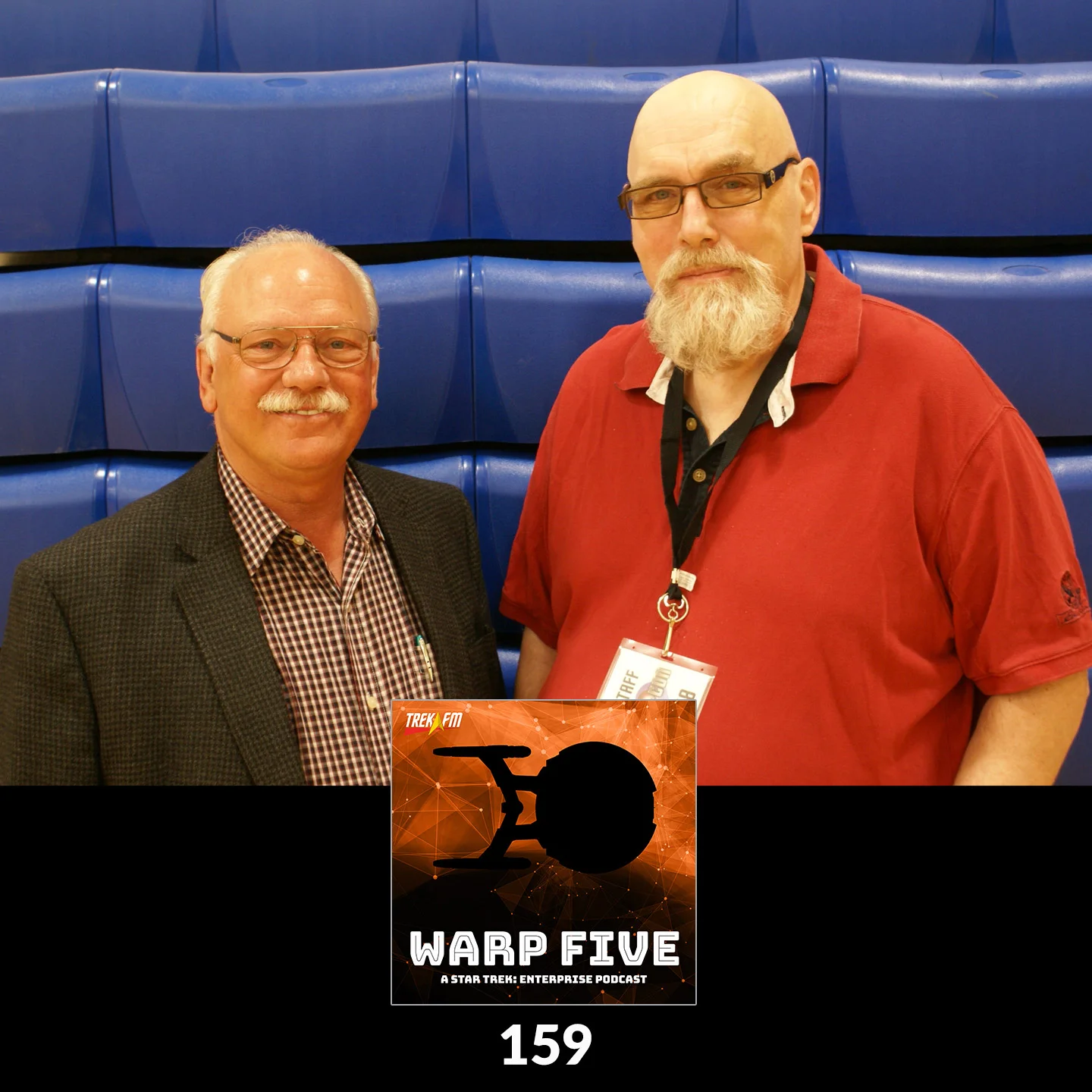 Warp Five 159: Great Qapla'!