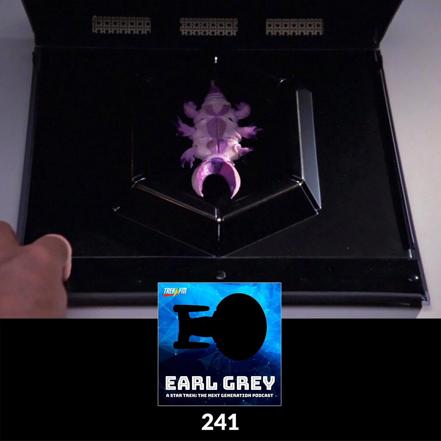 Earl Grey 241: This One Freaks Me Out