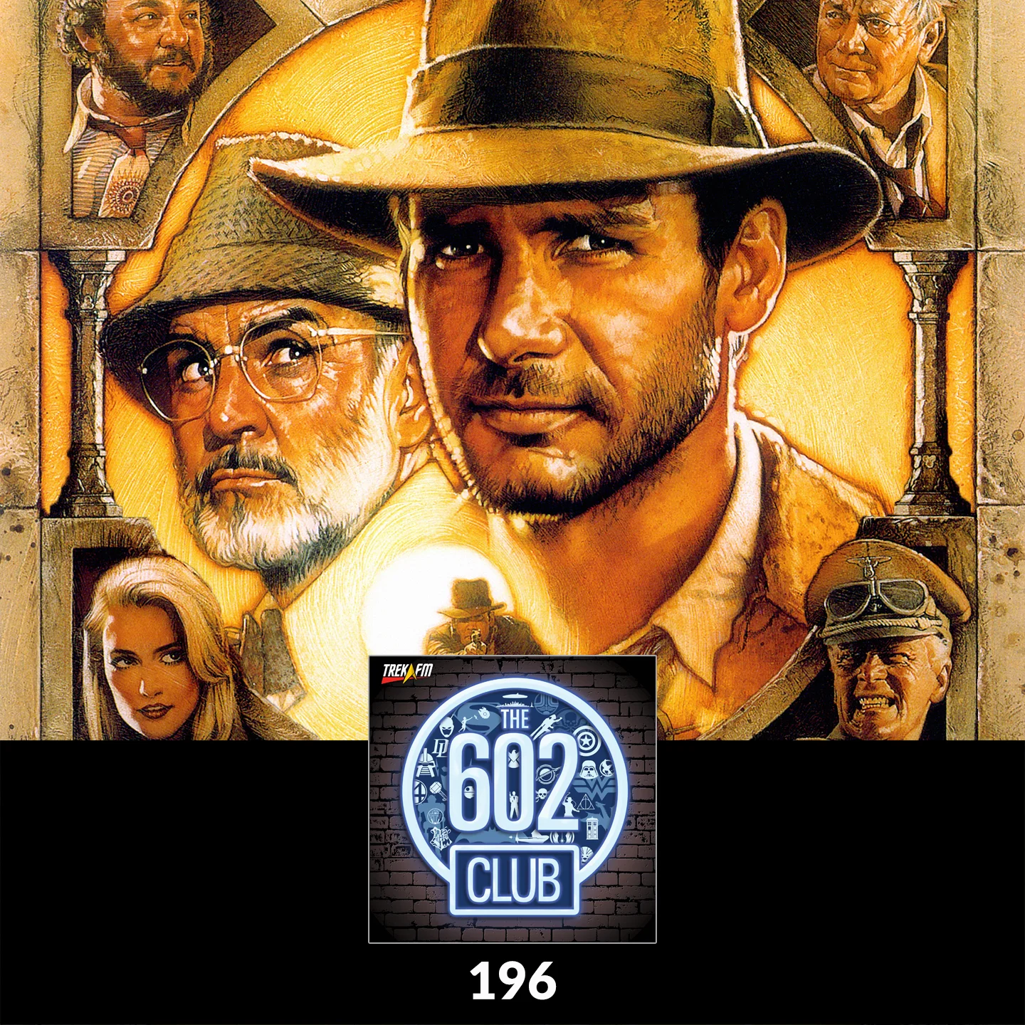 The 602 Club 196: The Marion Ravenwood Scale