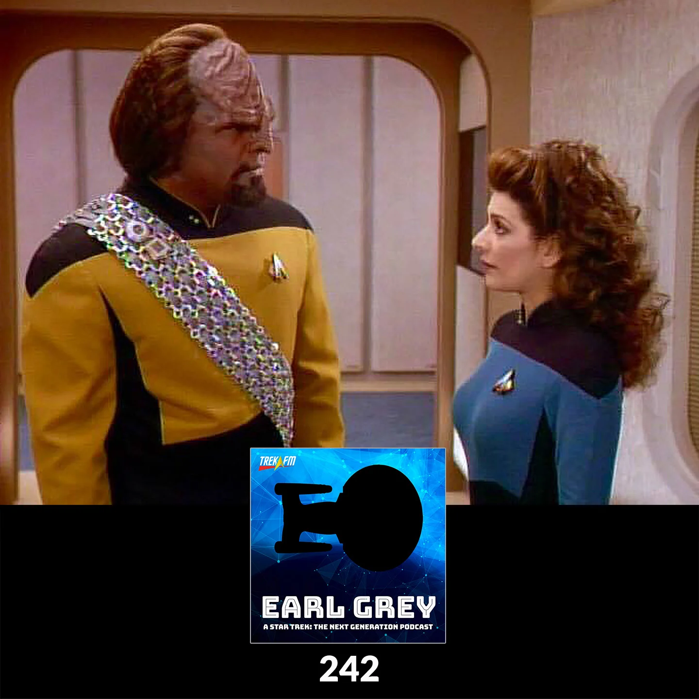 Earl Grey 242: Expert Level