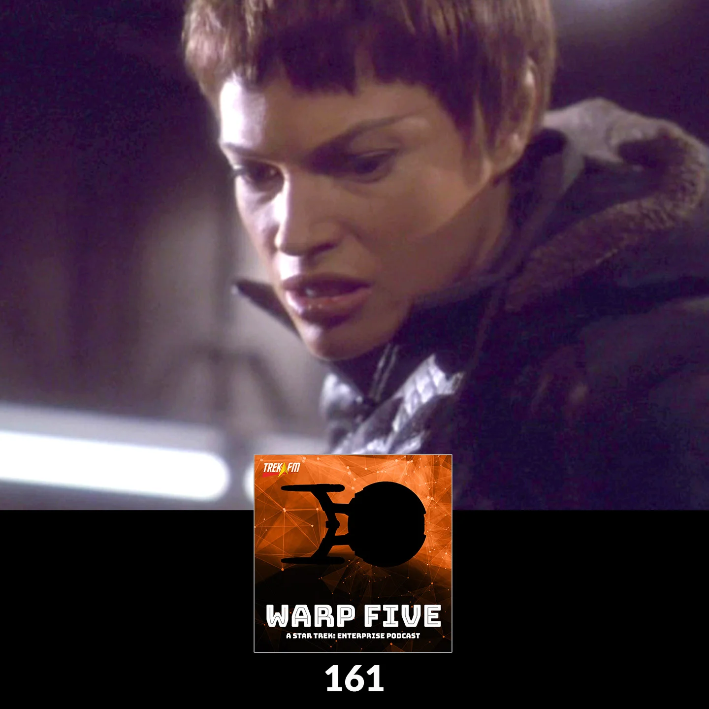 Warp Five 161: No, Its Not That One Either