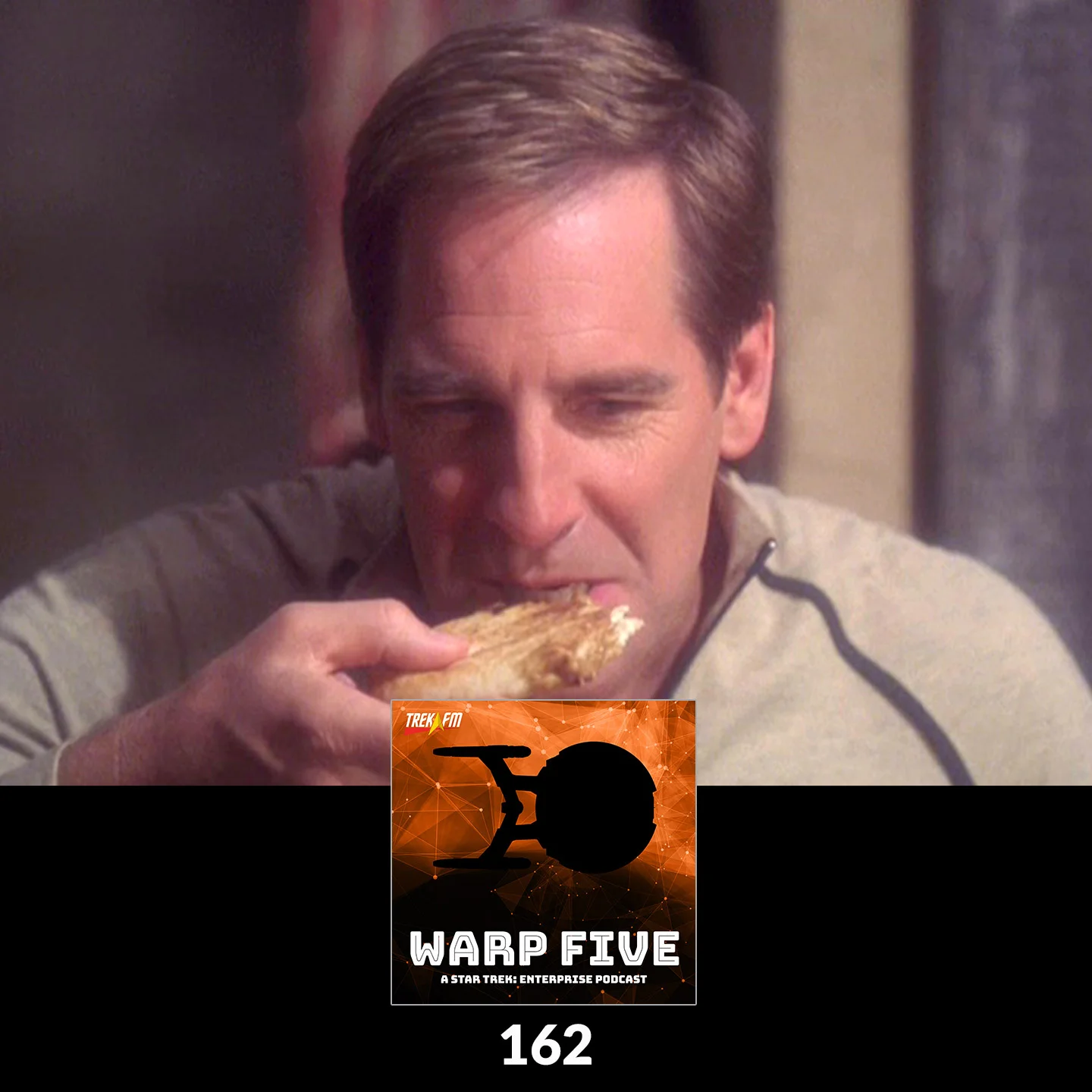 Warp Five 162: Big Man In Heat