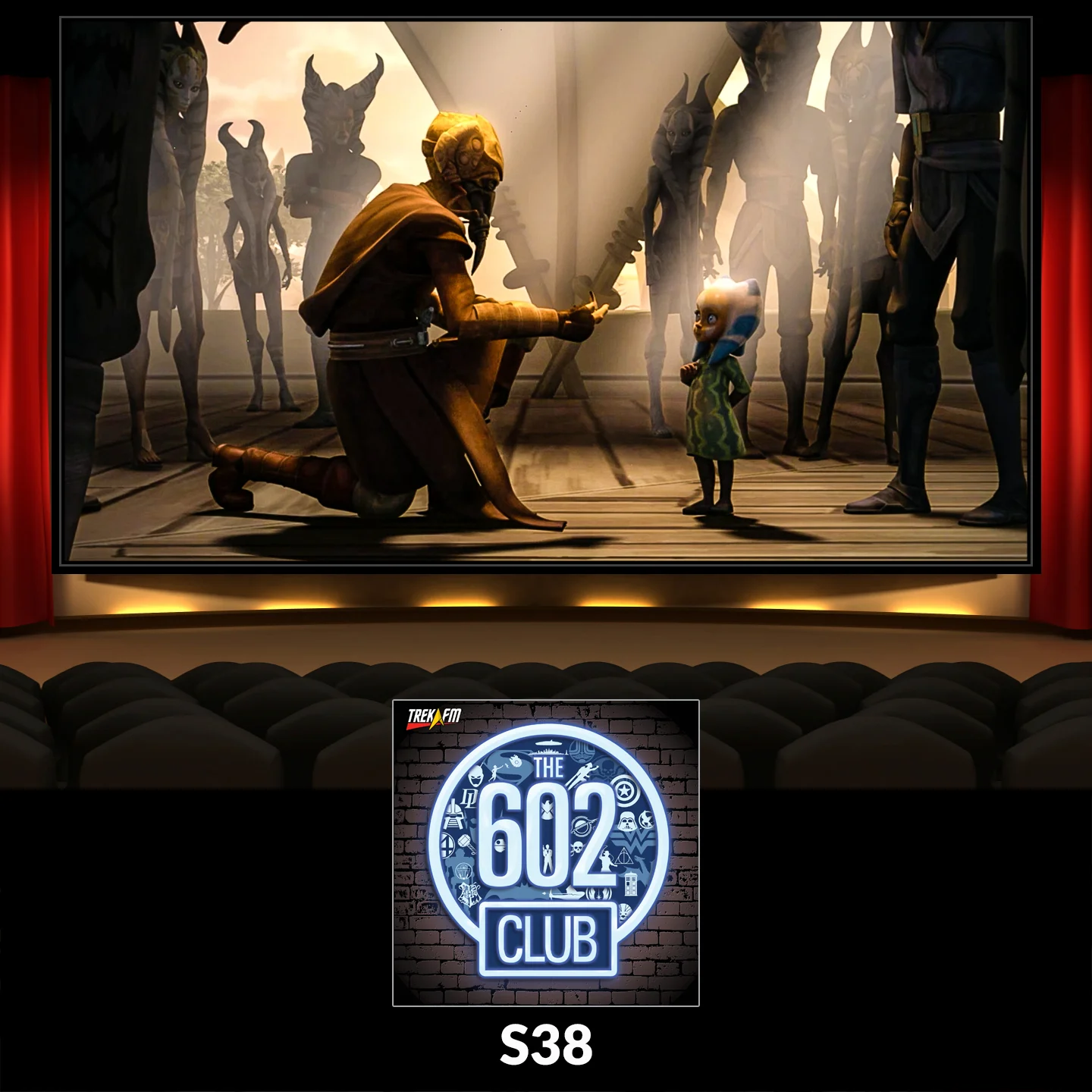 The 602 Club S38: Creating Iconic Characters