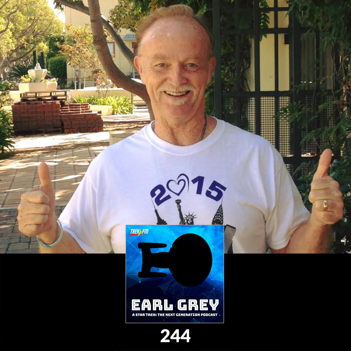 Earl Grey 244: You're Just a Bunch of Plumbers