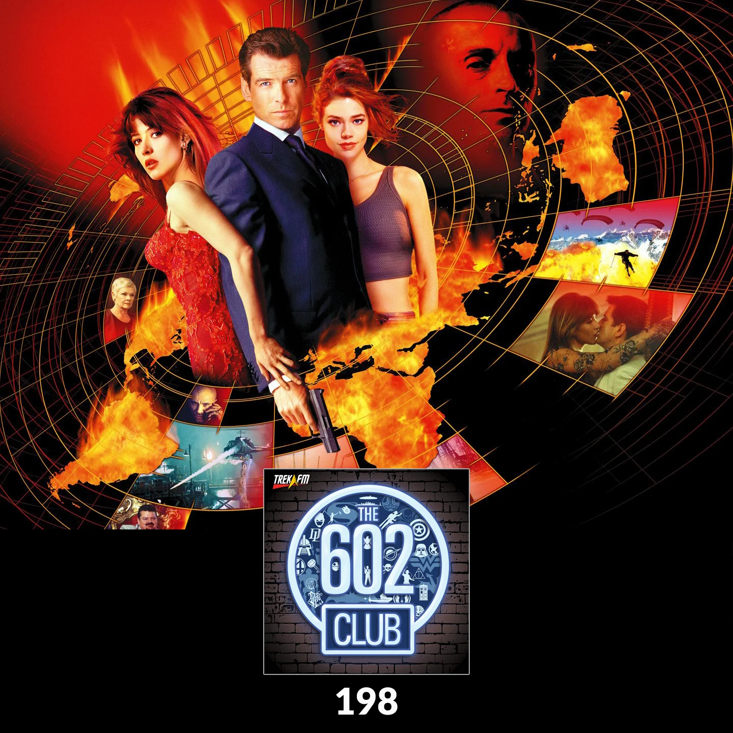 The 602 Club 198: Bratty Crazy-Pants Land