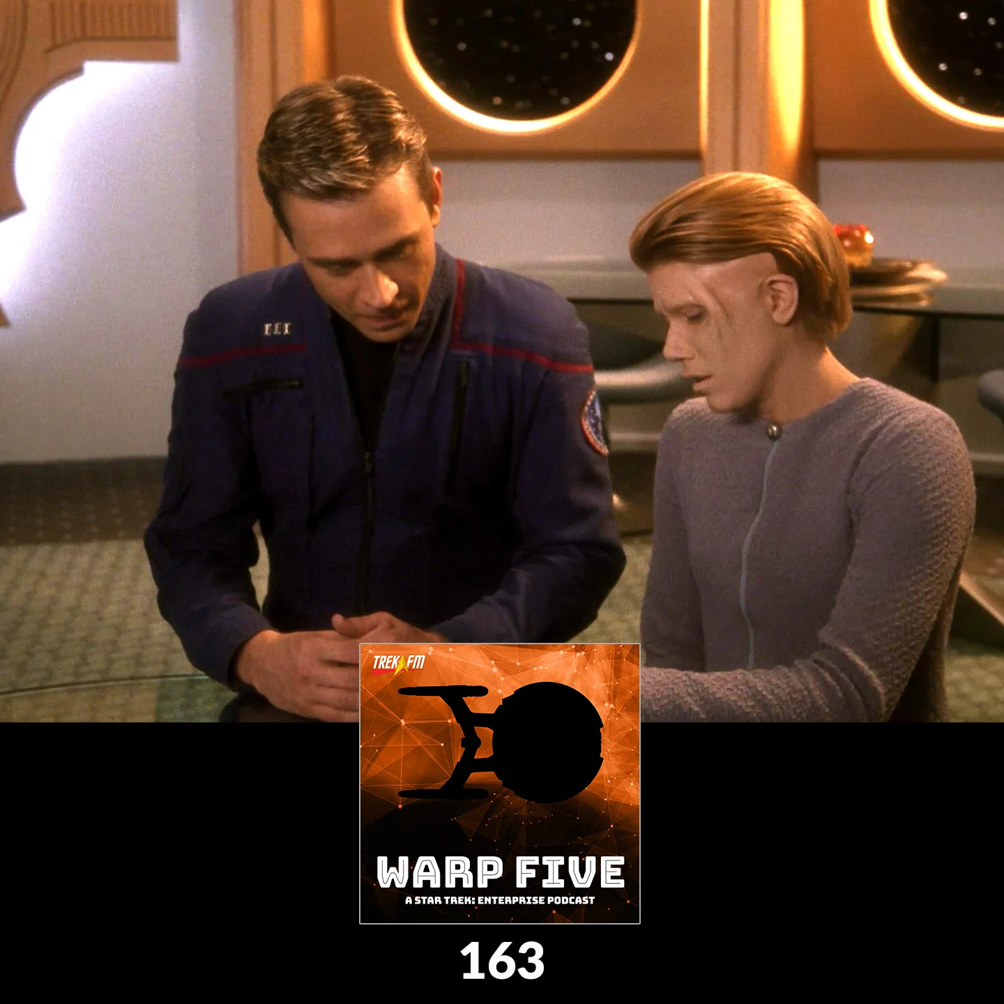 Warp Five 163: A Primer for the Prime Directive