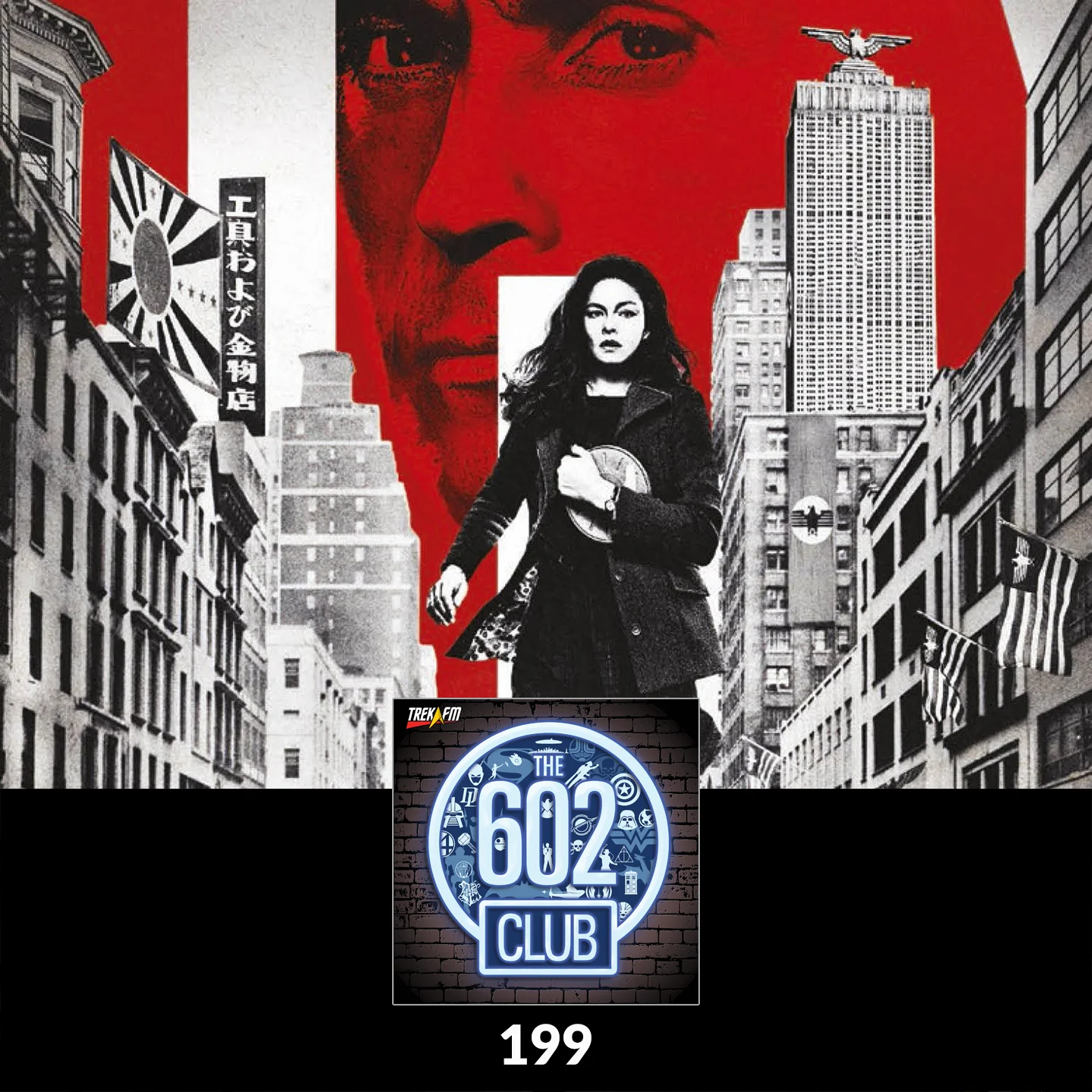 The 602 Club 199: Made for Another World