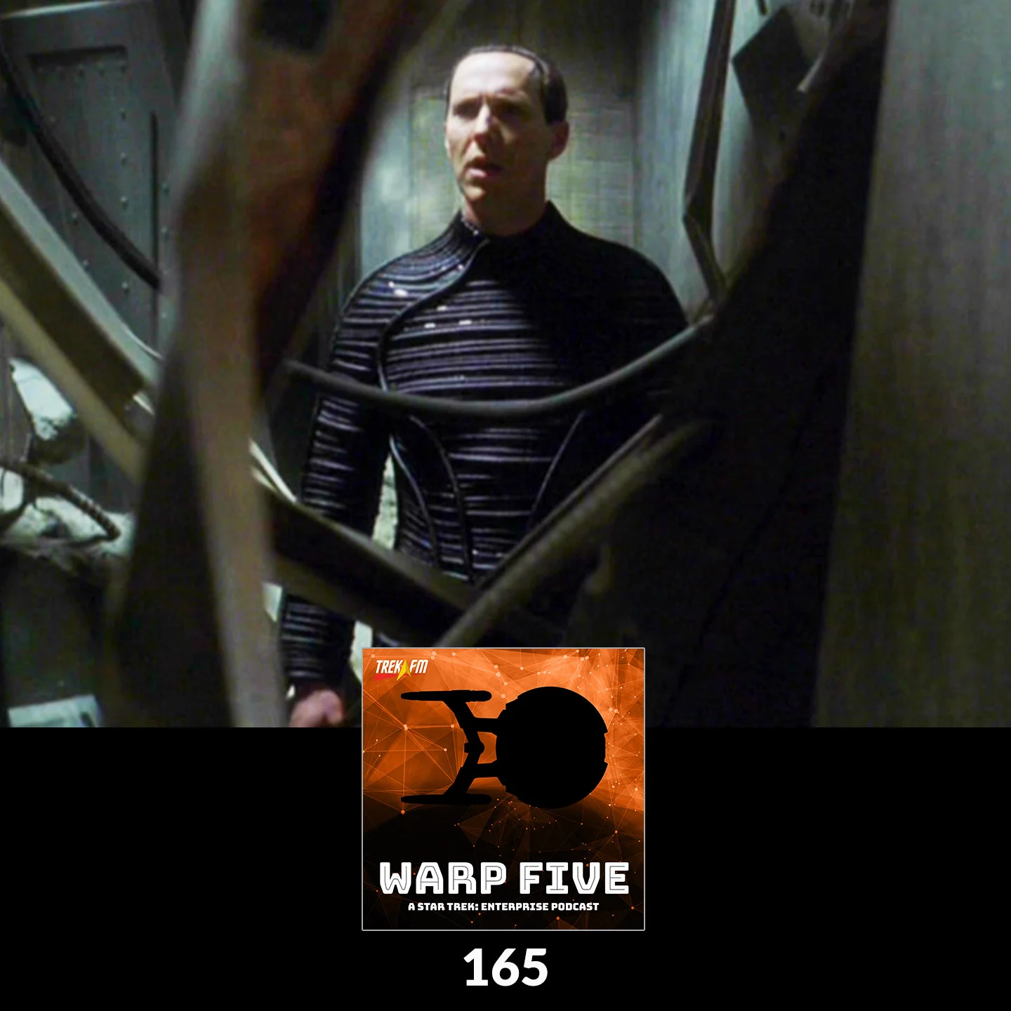 Warp Five 165: Galaxy Quest Daniels