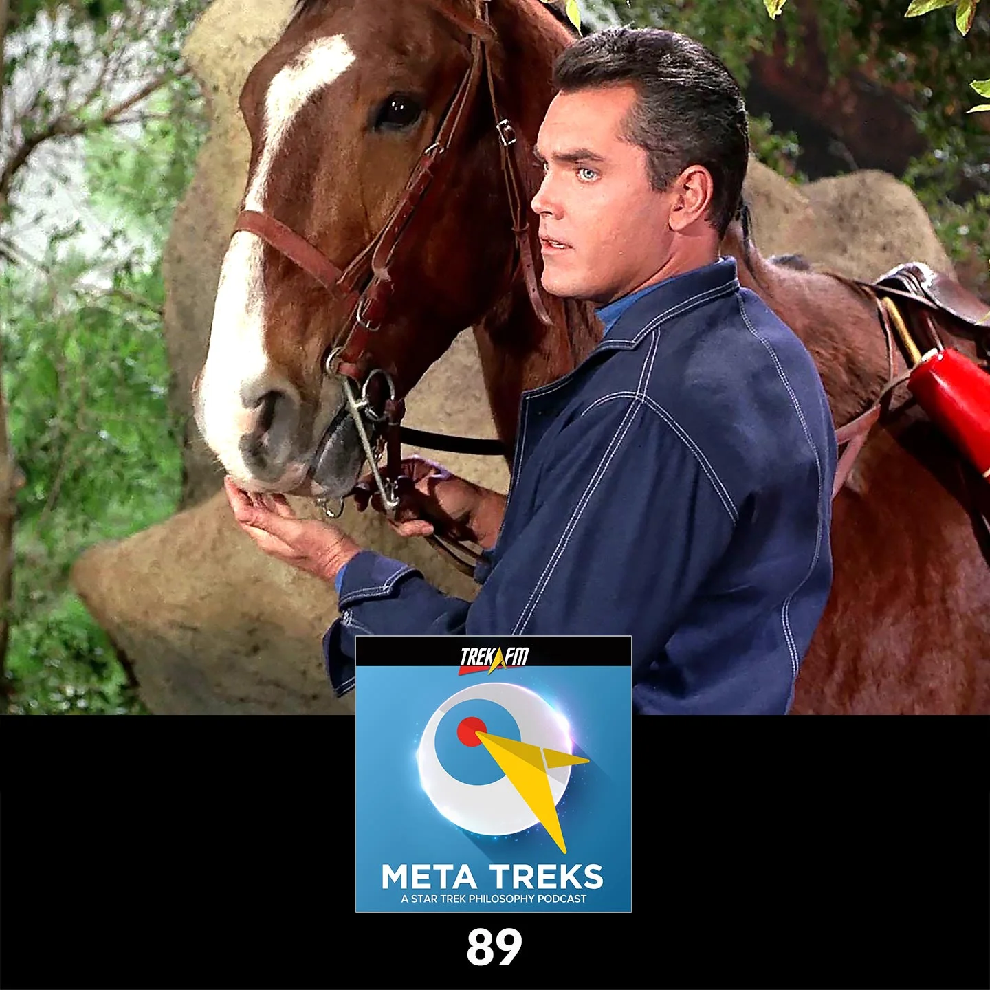 Meta Treks 89: Faustian Horseback Ride