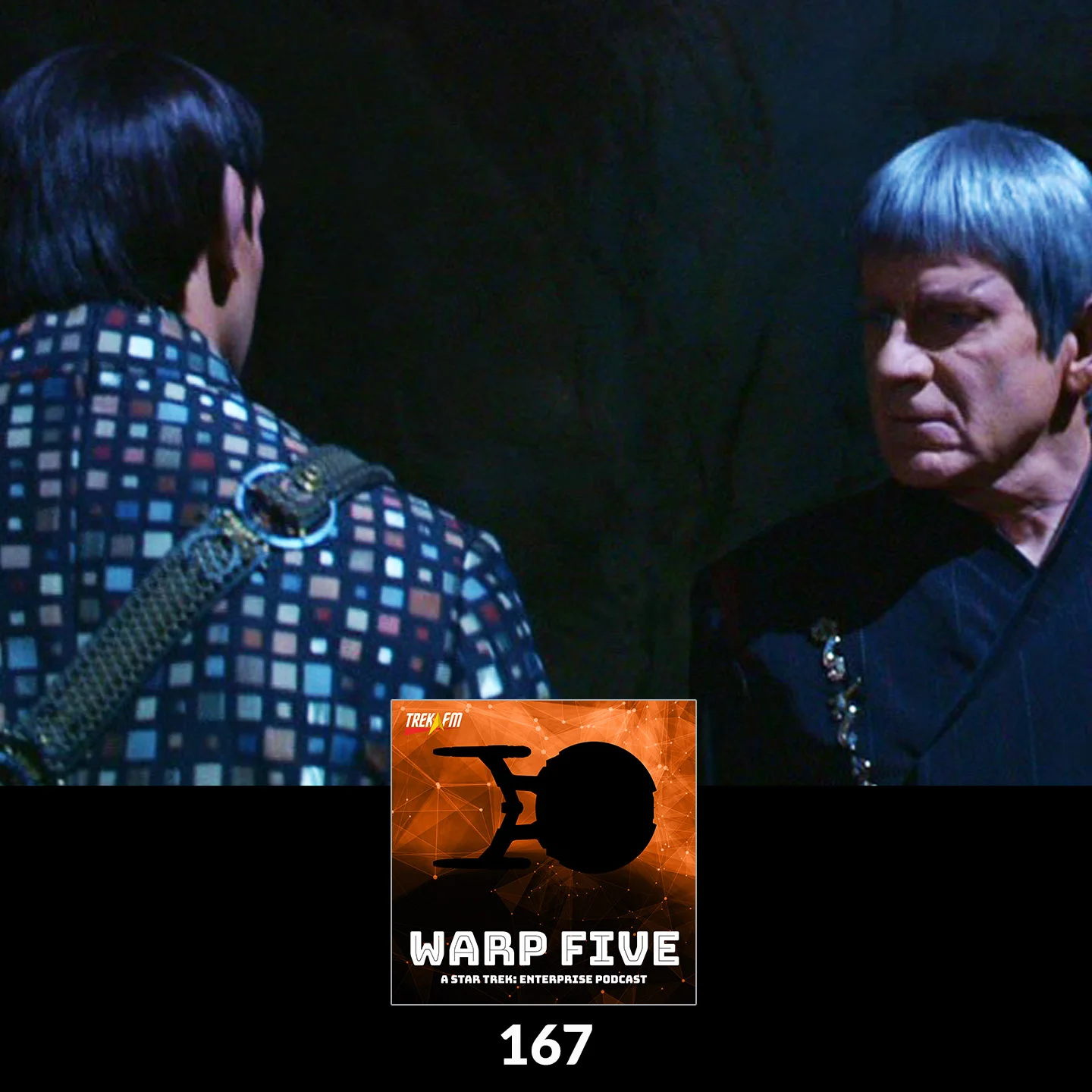 Warp Five 167: Massive Dictator