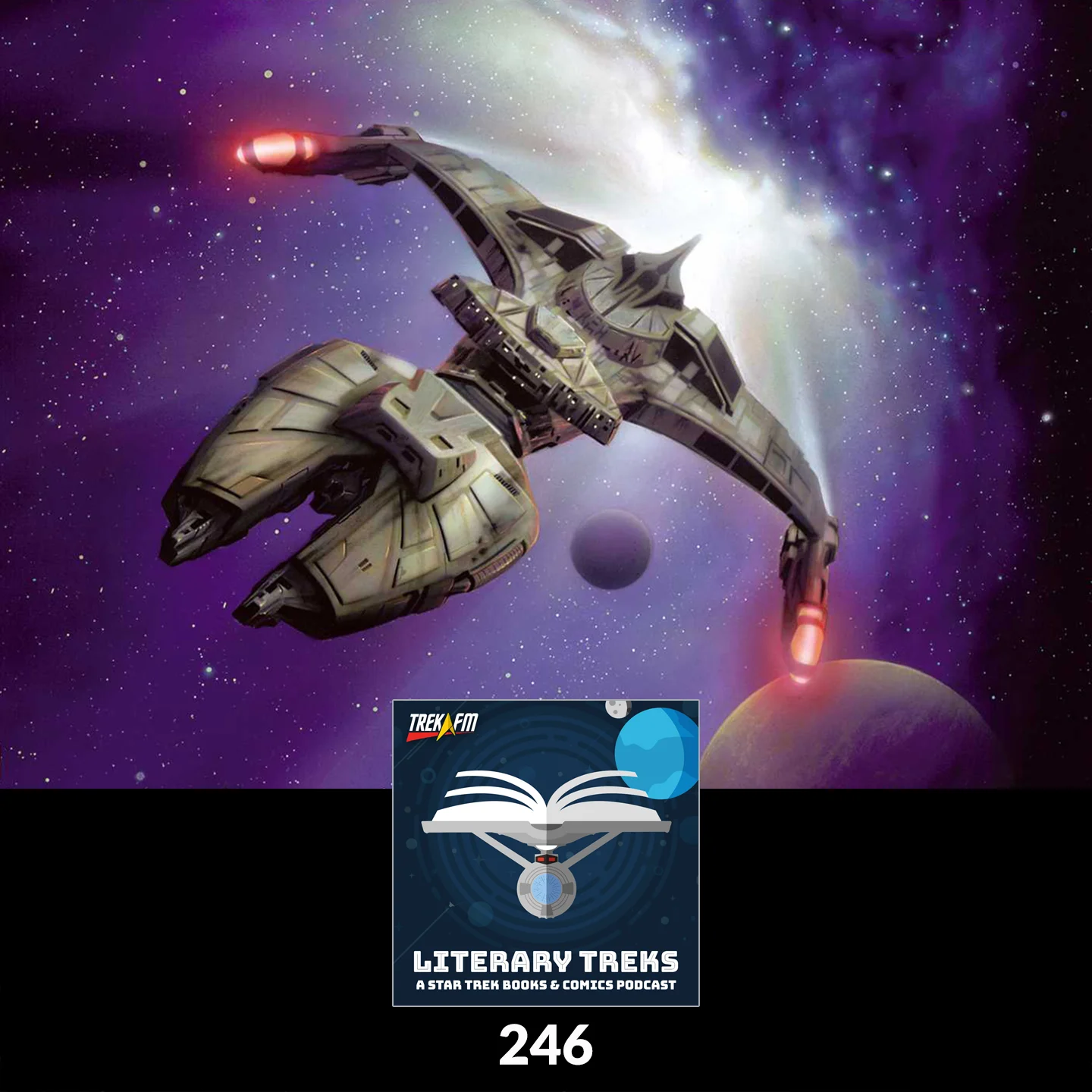 Literary Treks 246: Conquest Olympics