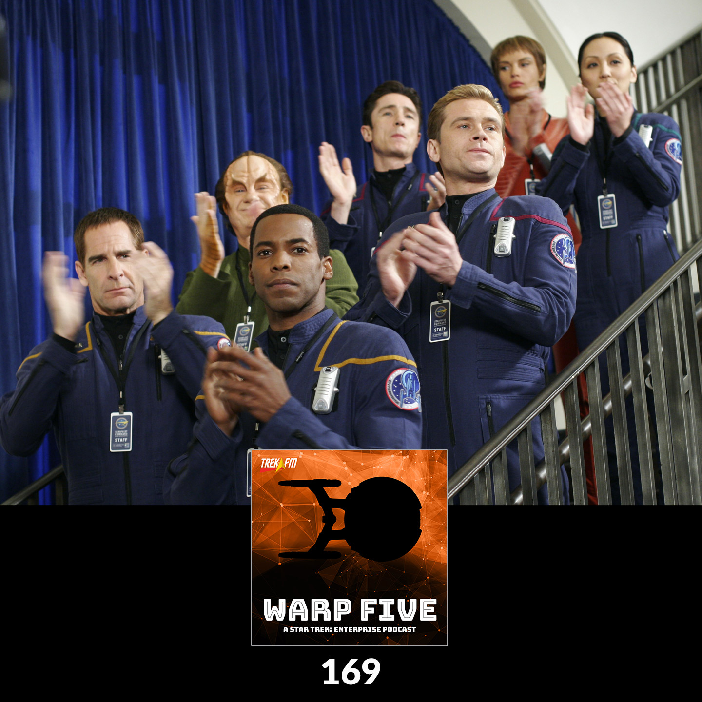 Warp Five 169: The Temporal Cold War Meets the Romulan War