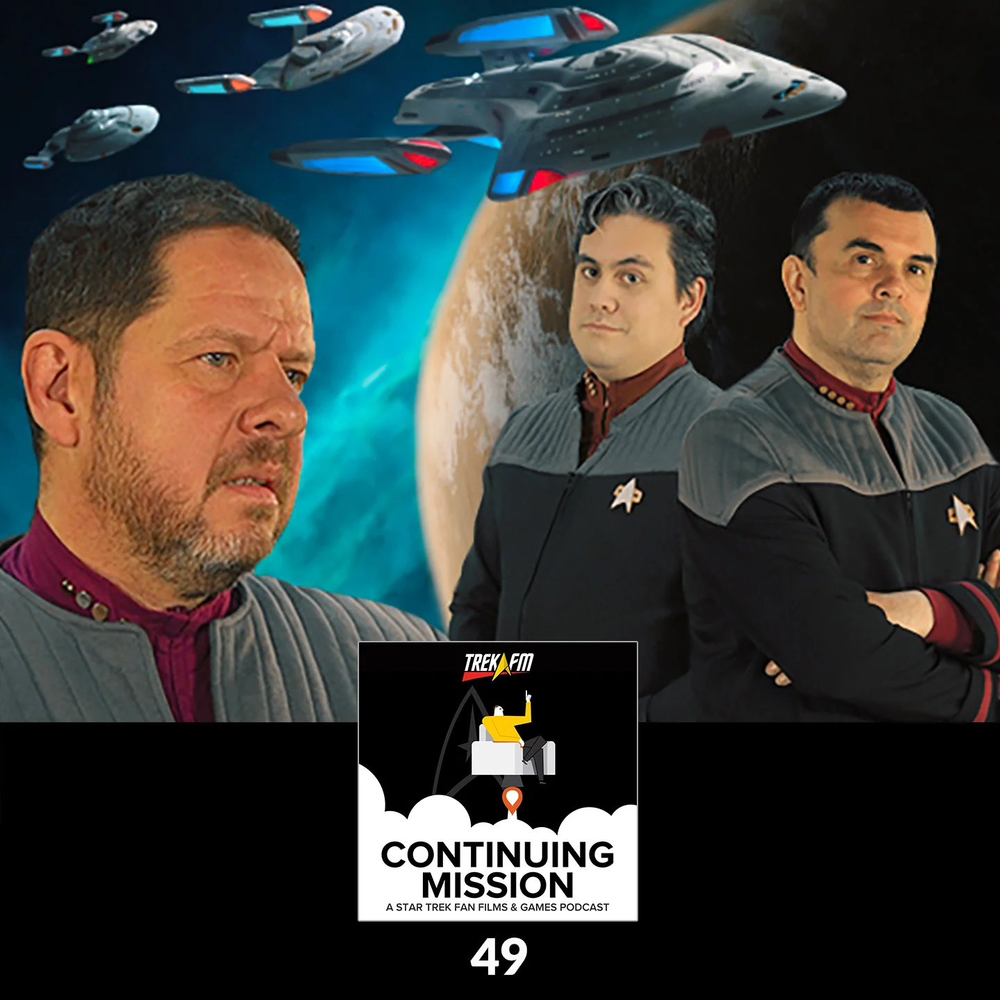 Continuing Mission 49: C Is for Convergence