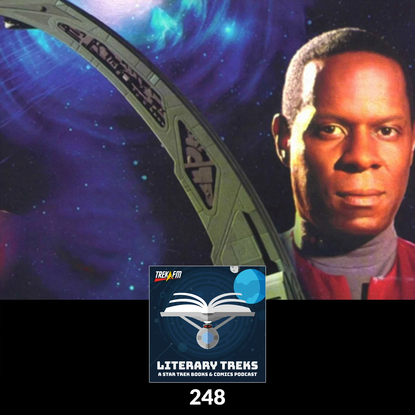Literary Treks 248: It All Makes Sense... I Think