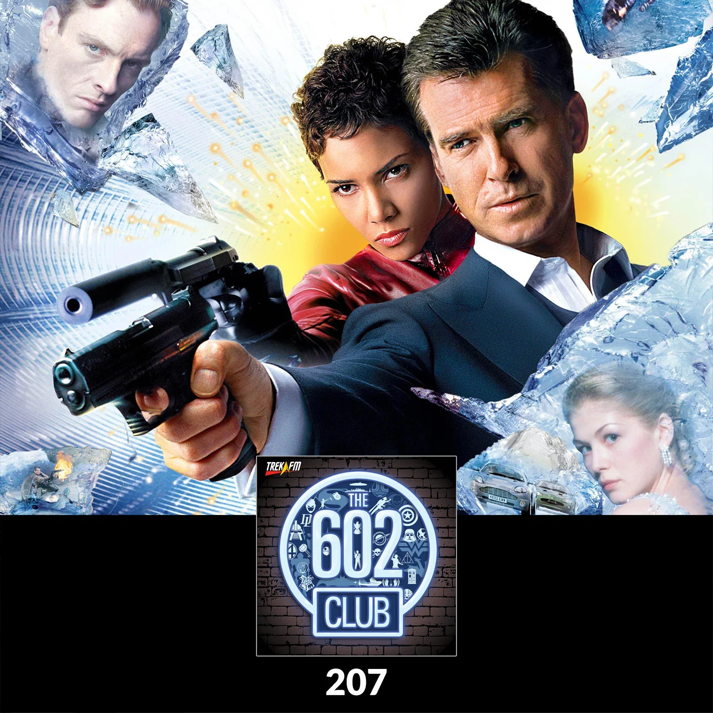 The 602 Club 207: Macallan is Not Enough