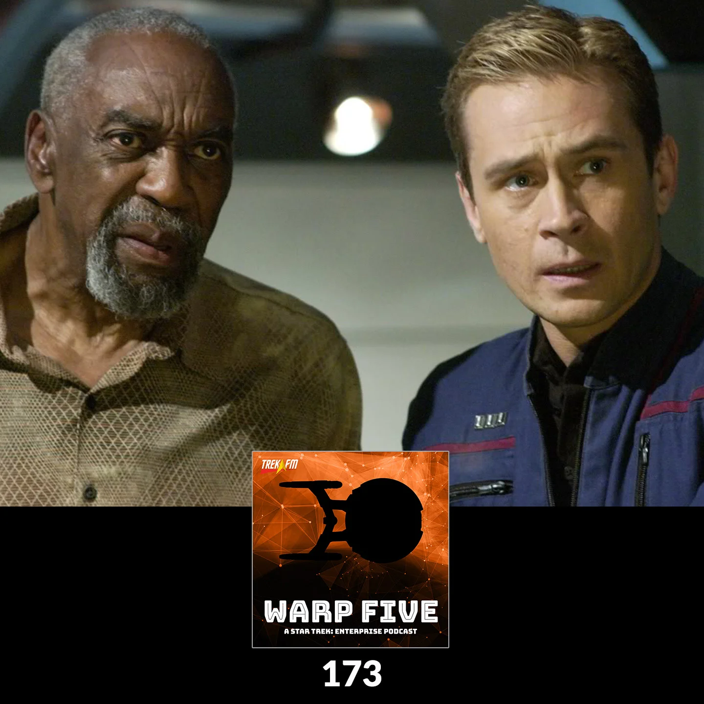 Warp Five 173: Stuck In a 10,000 Year Rut