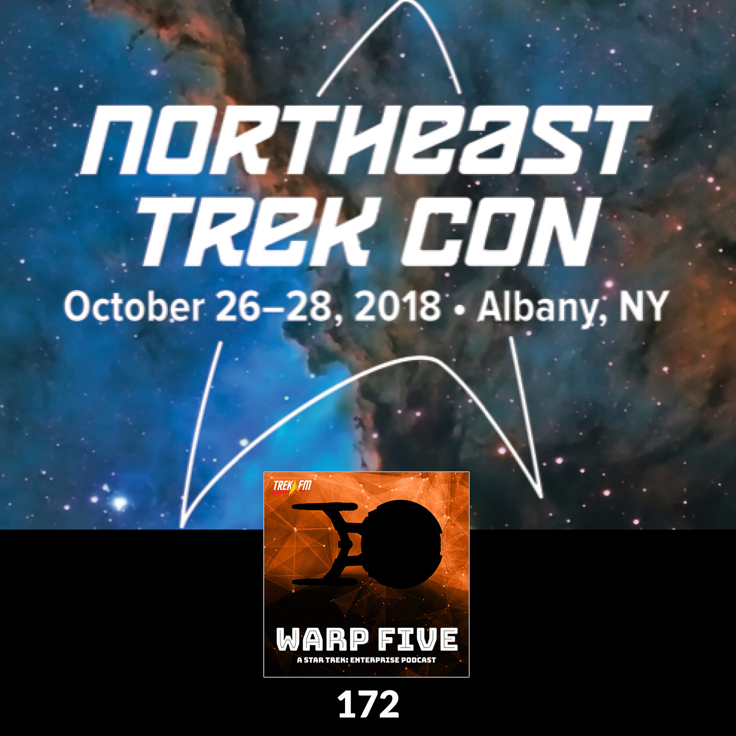 Warp Five 172: Podcasting 101