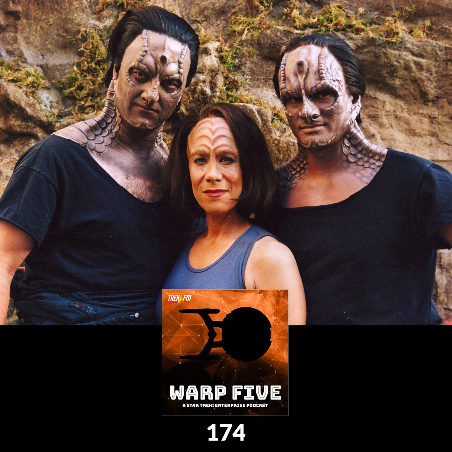 Warp Five 174: Stuntrek