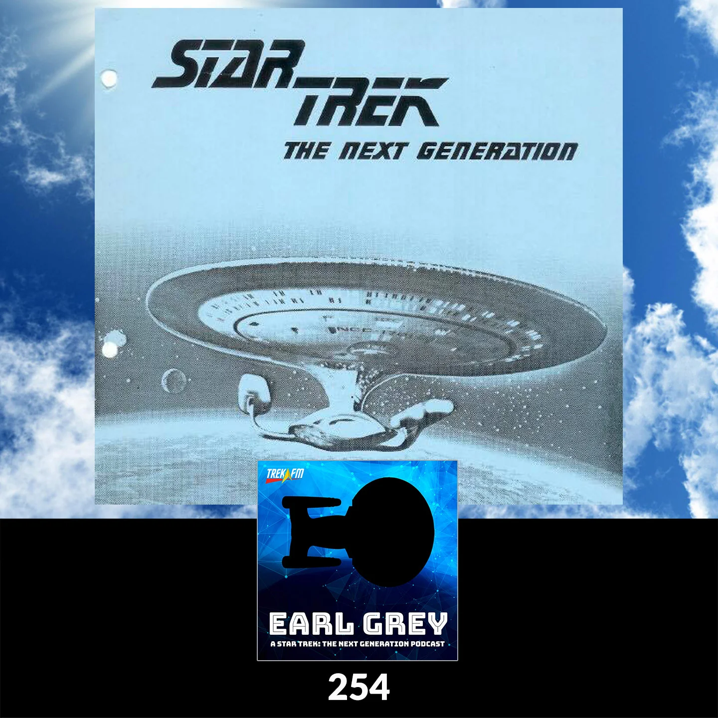 Earl Grey 254: Zoom into the Face