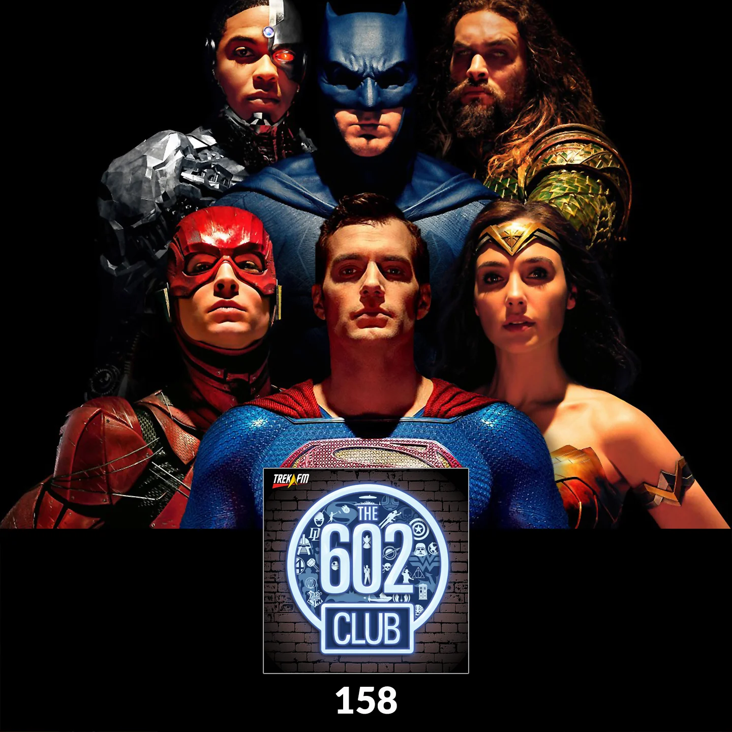 The 602 Club 158: Modern Myth