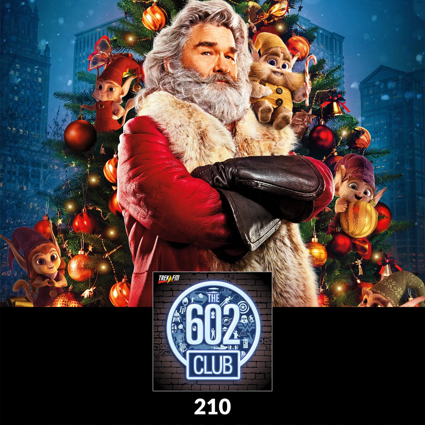 The 602 Club 210: Santa Baby
