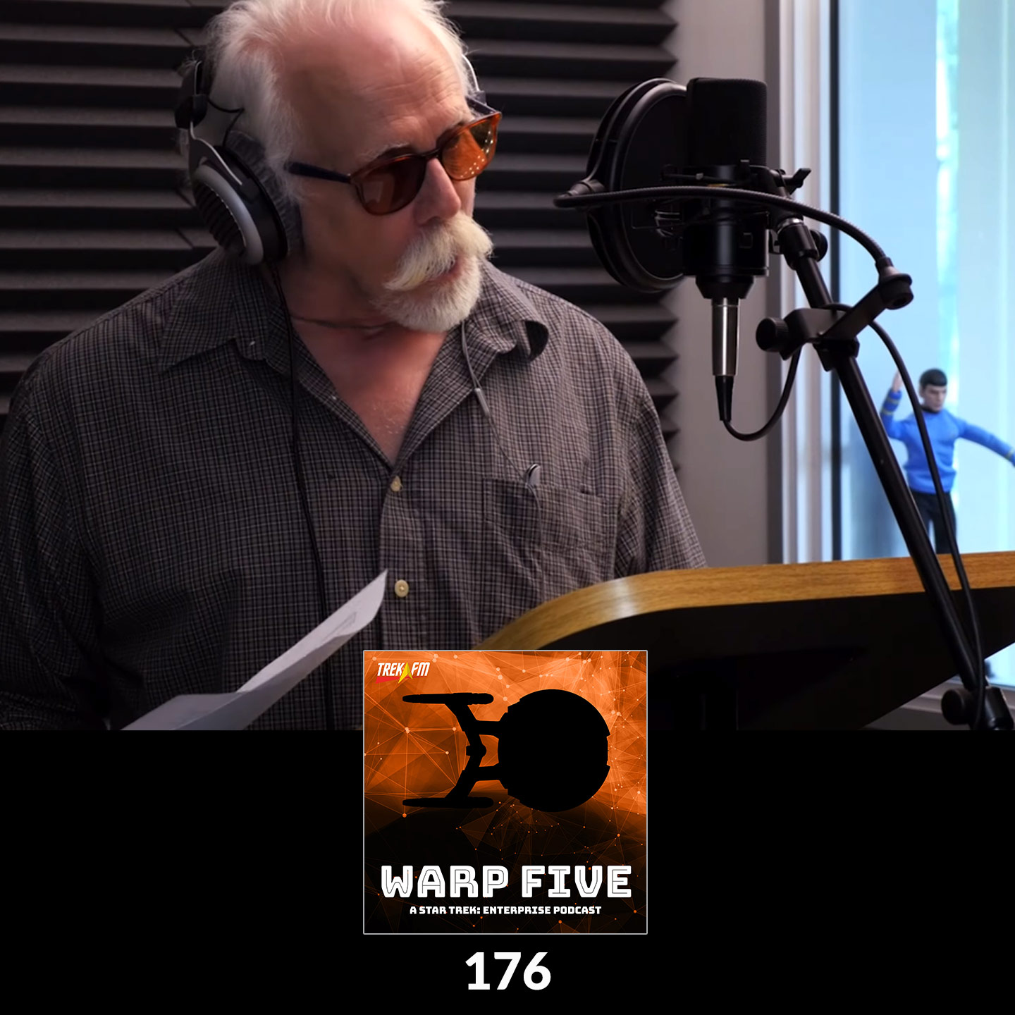  Warp Five 176: WAY Too Many Raktajinos