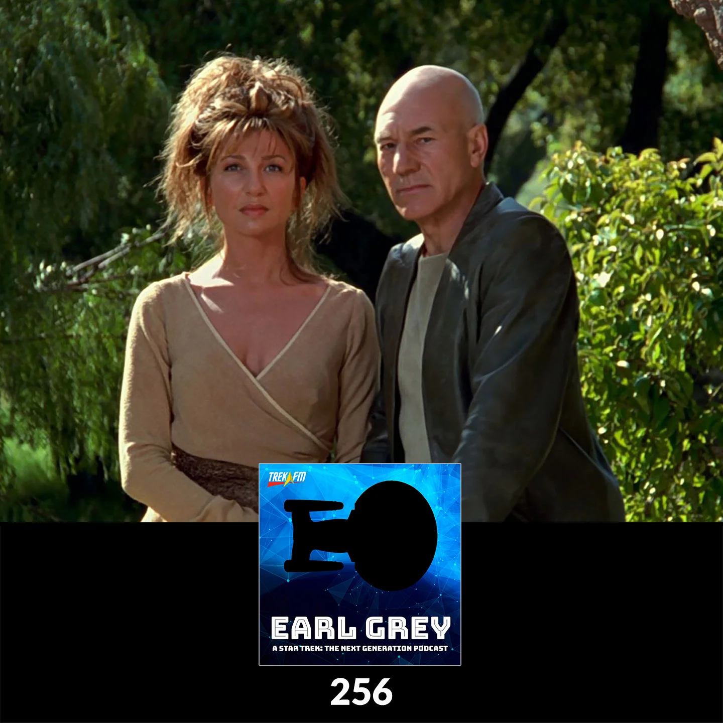 Earl Grey 256: It Definitely Exists