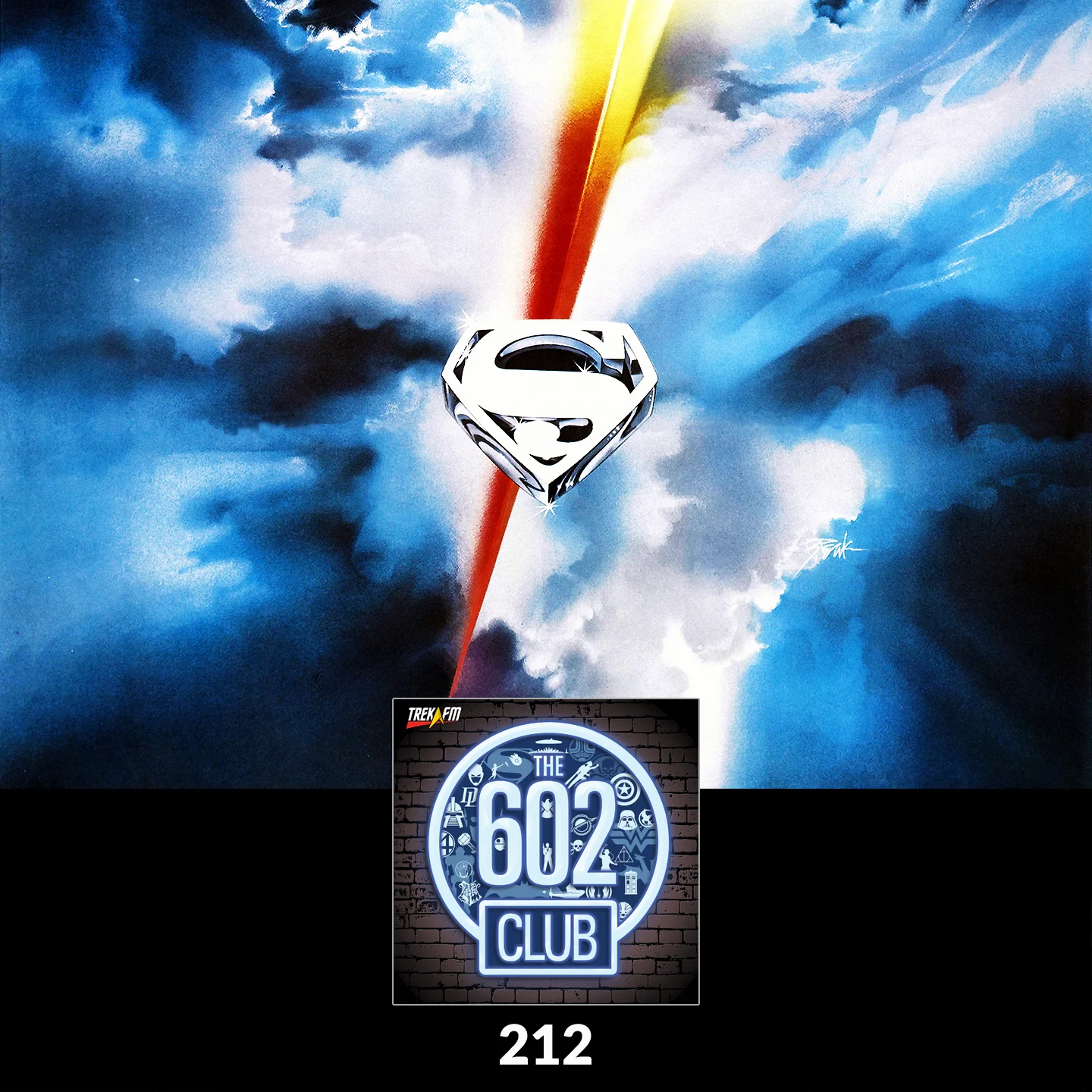The 602 Club 212: Silver Age Superman