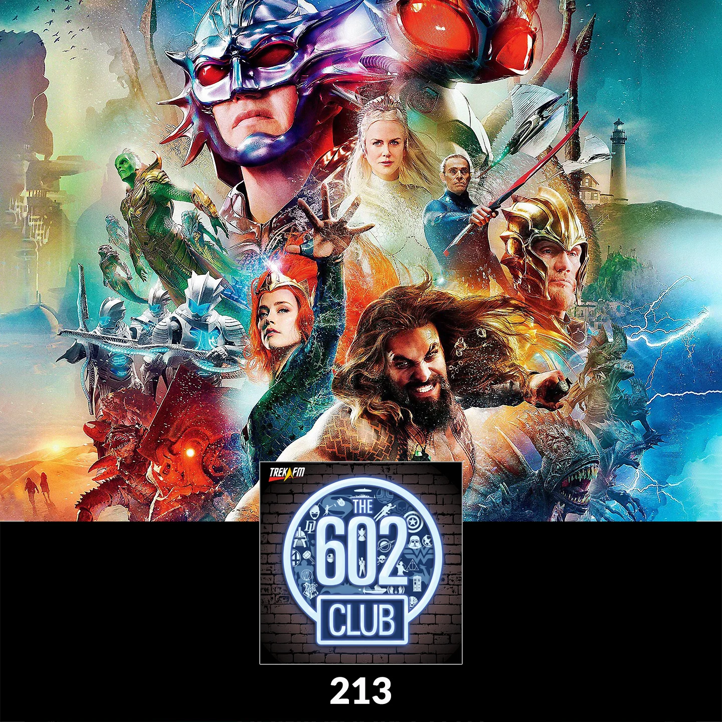 The 602 Club 213: The Return of the King