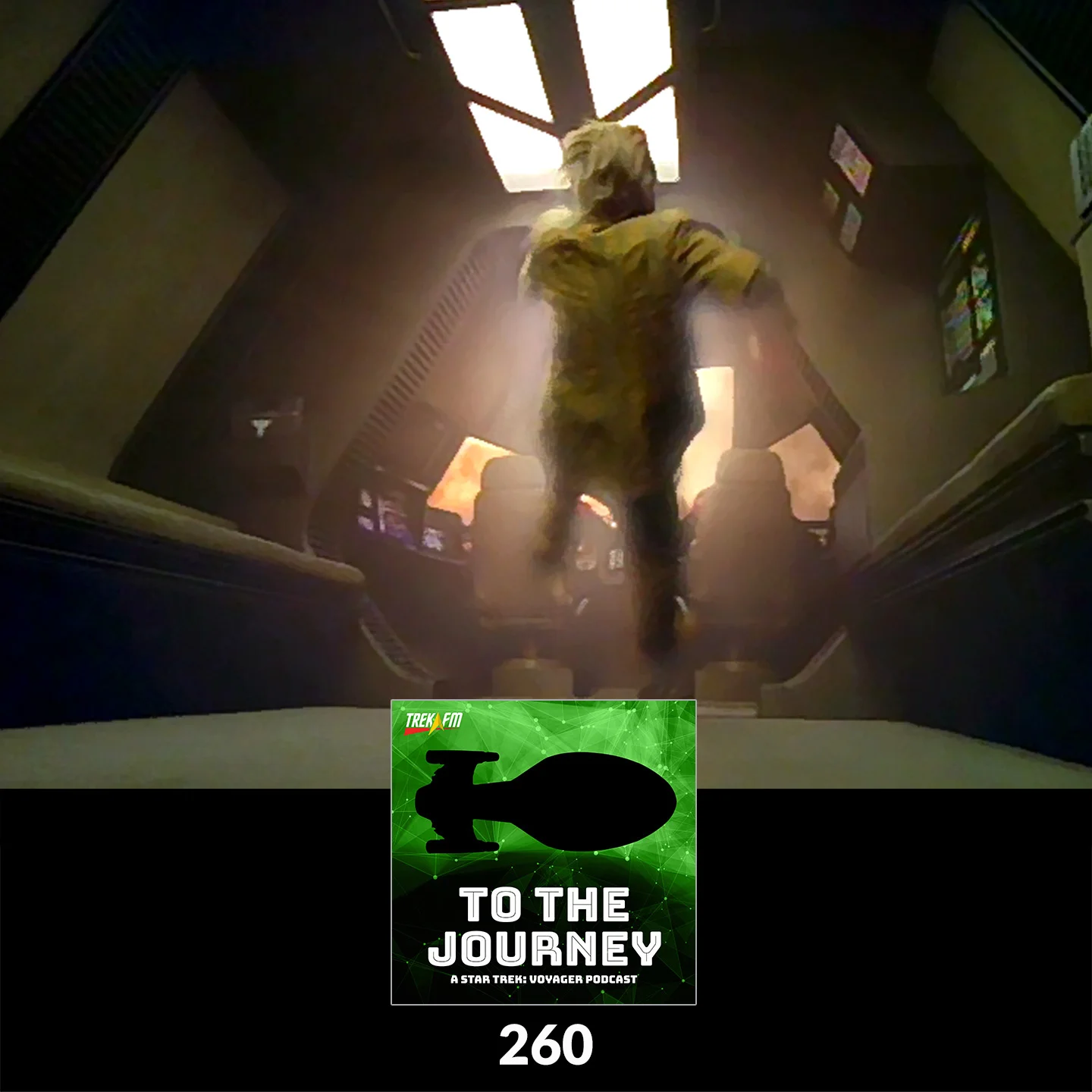 To The Journey 260: Mostly Dead